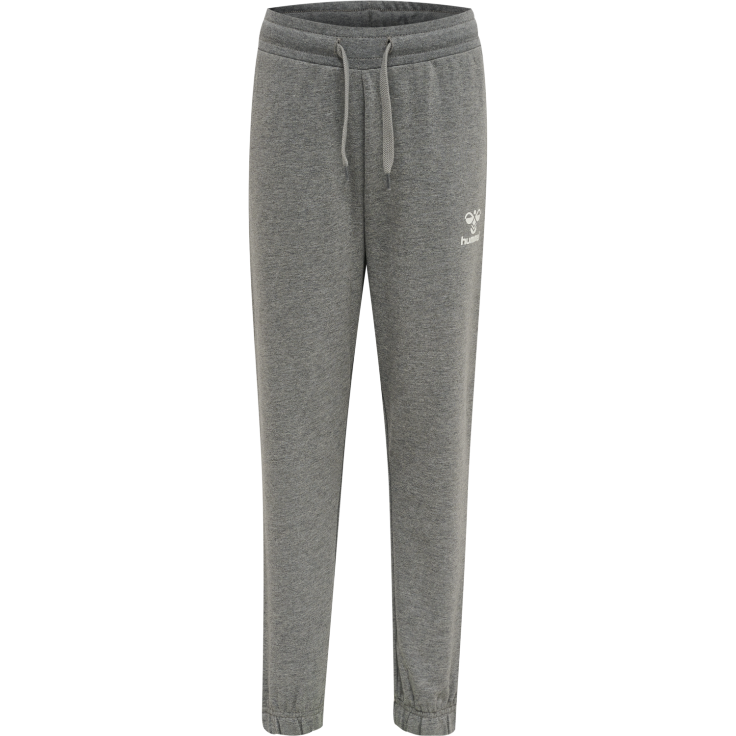 hmlVENTI TRACKSUIT, MEDIUM MELANGE, packshot