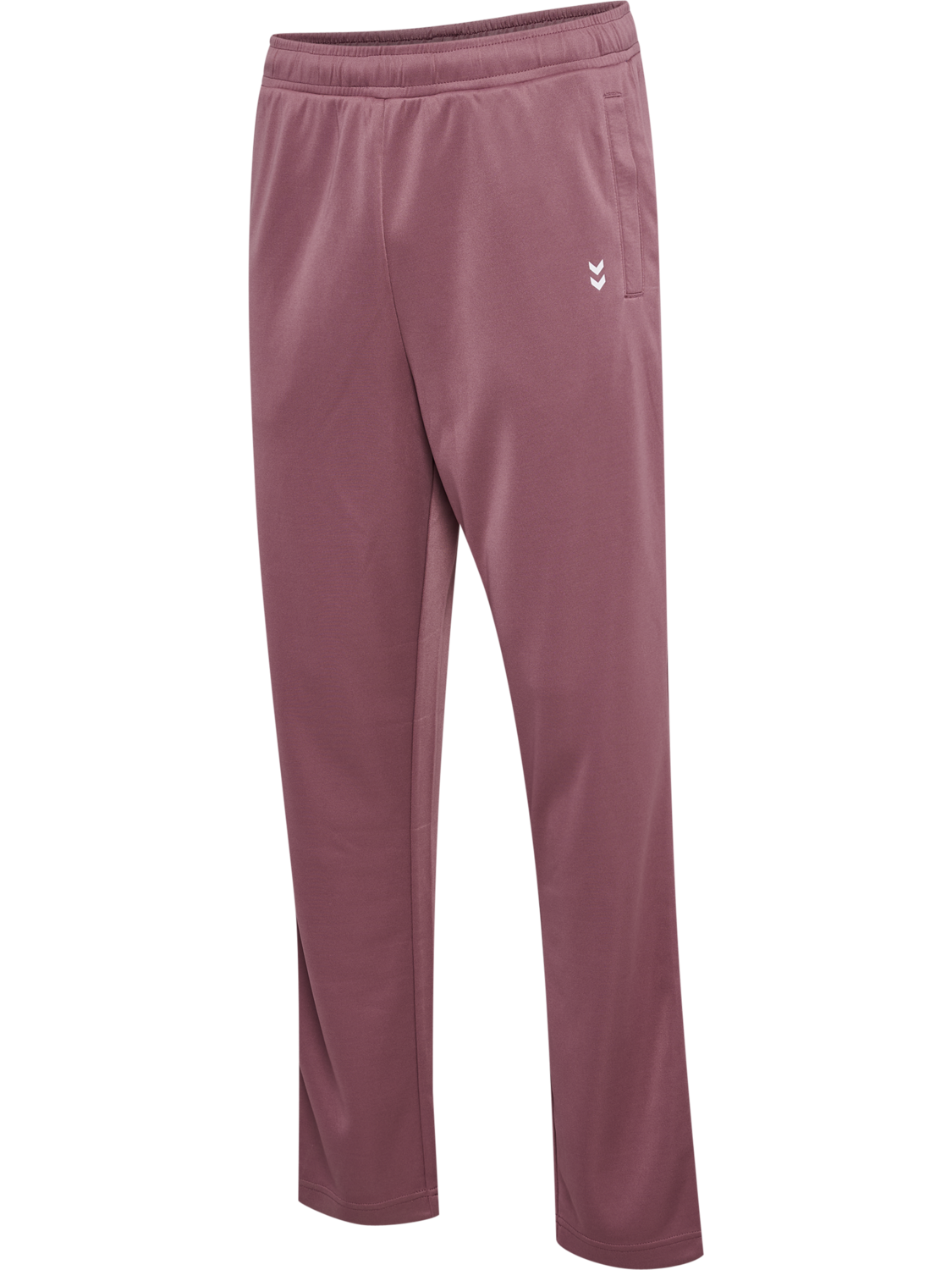 hmlPULSE TRACKSUIT, WISTFUL MAUVE, packshot