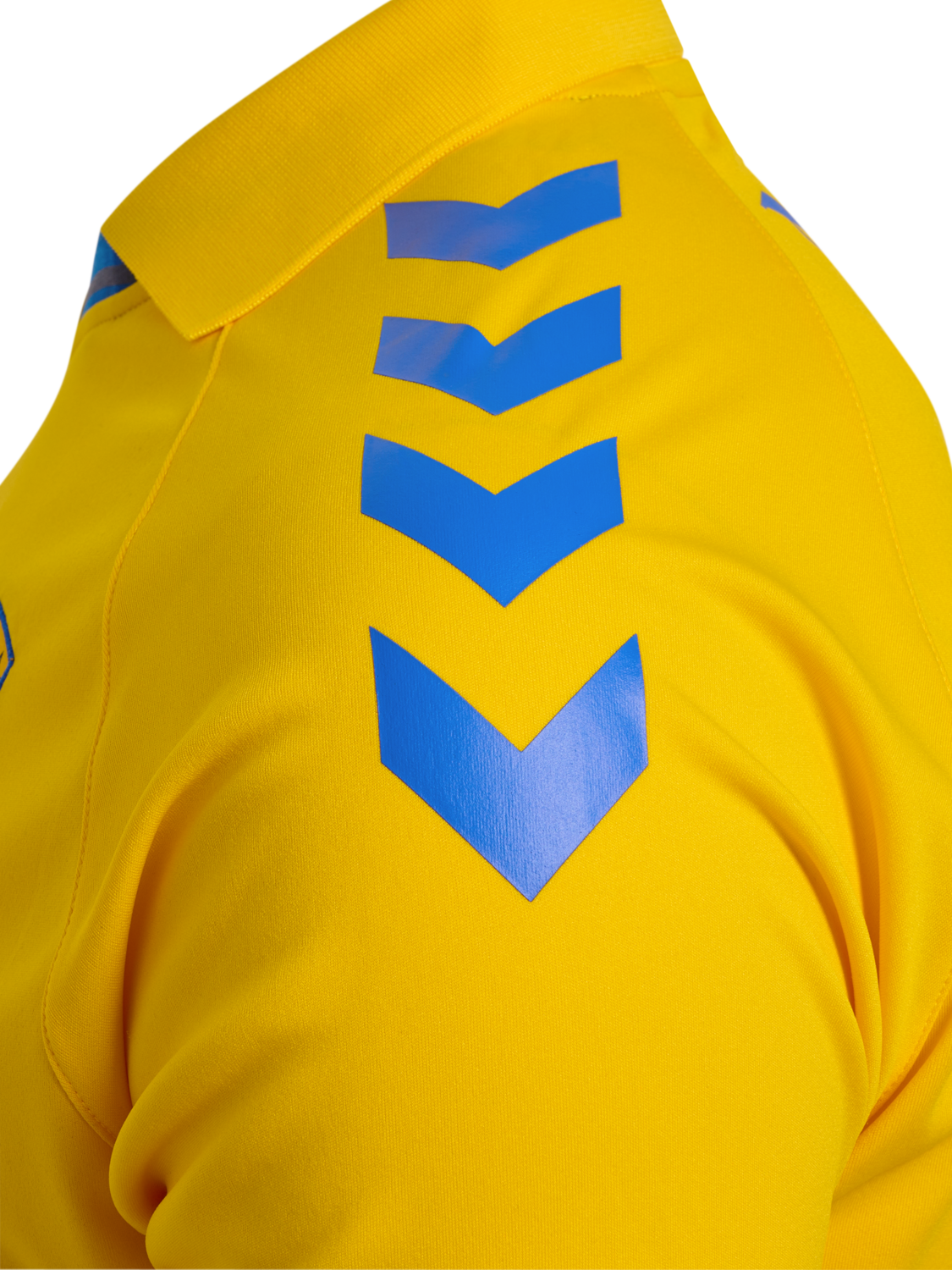 BIF 23 SHARE LEGEND JERSEY S/S, SPORTS YELLOW, packshot