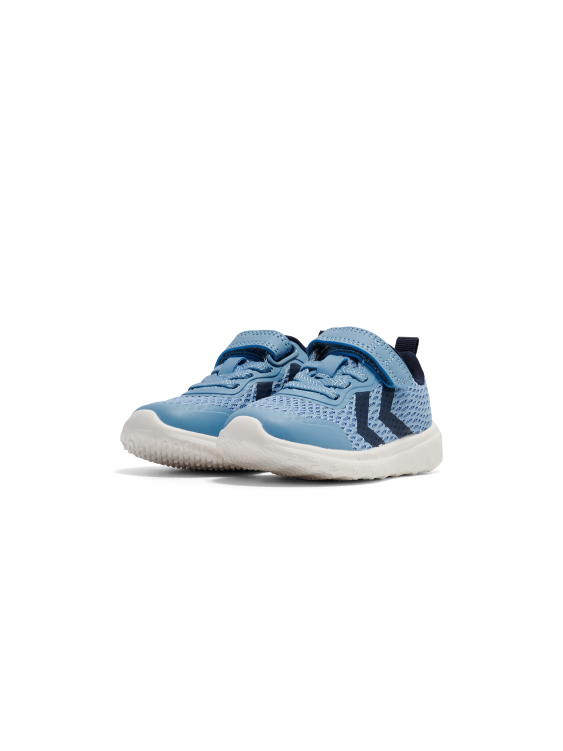ACTUS ML RECYCLED INFANT, FADED DENIM, packshot