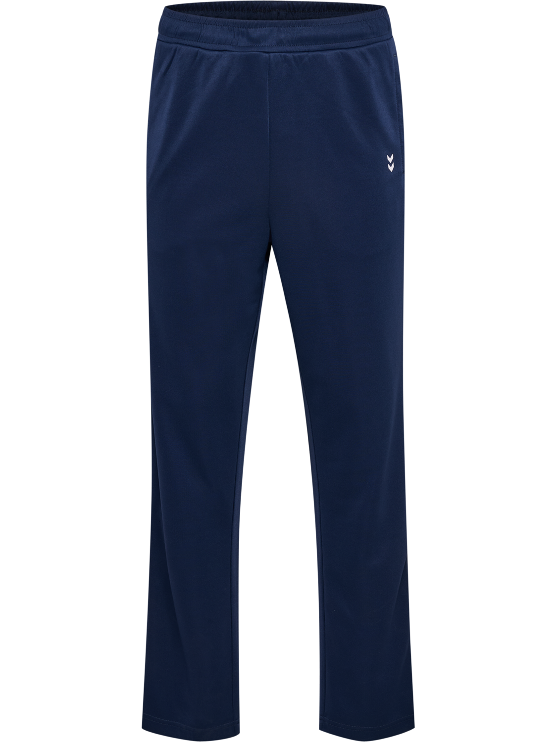 hmlPULSE TRACKSUIT, DRESS BLUES, packshot
