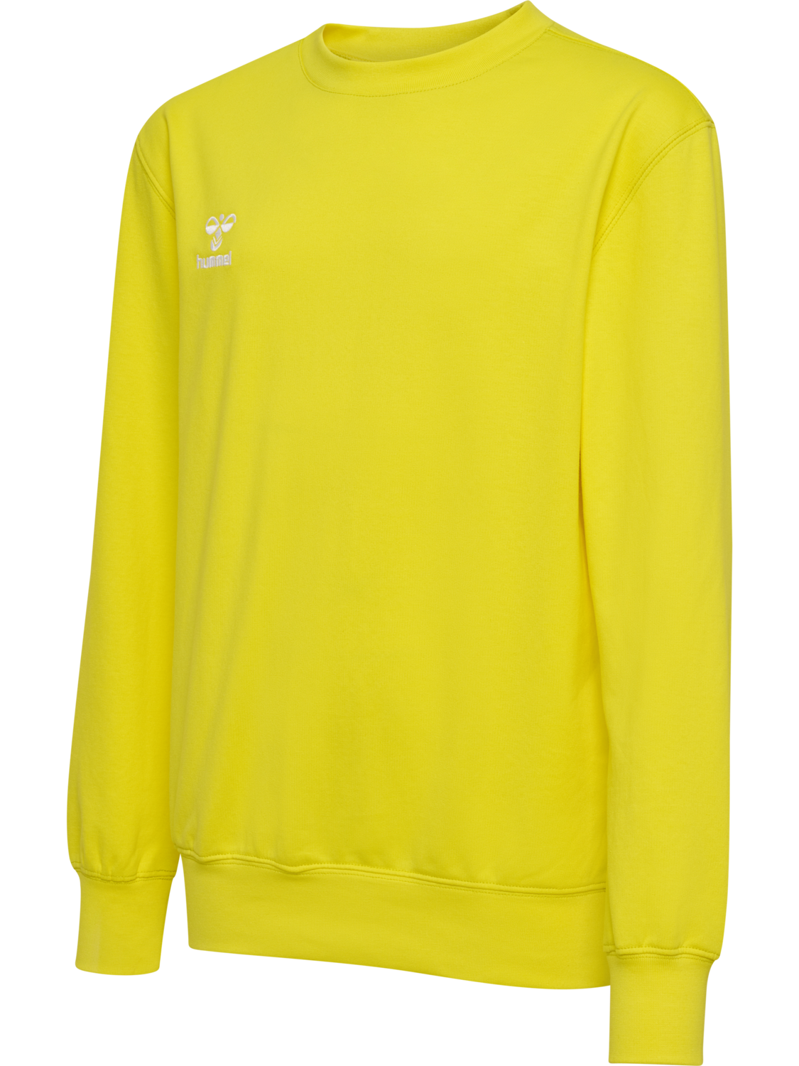 BLAZING YELLOW