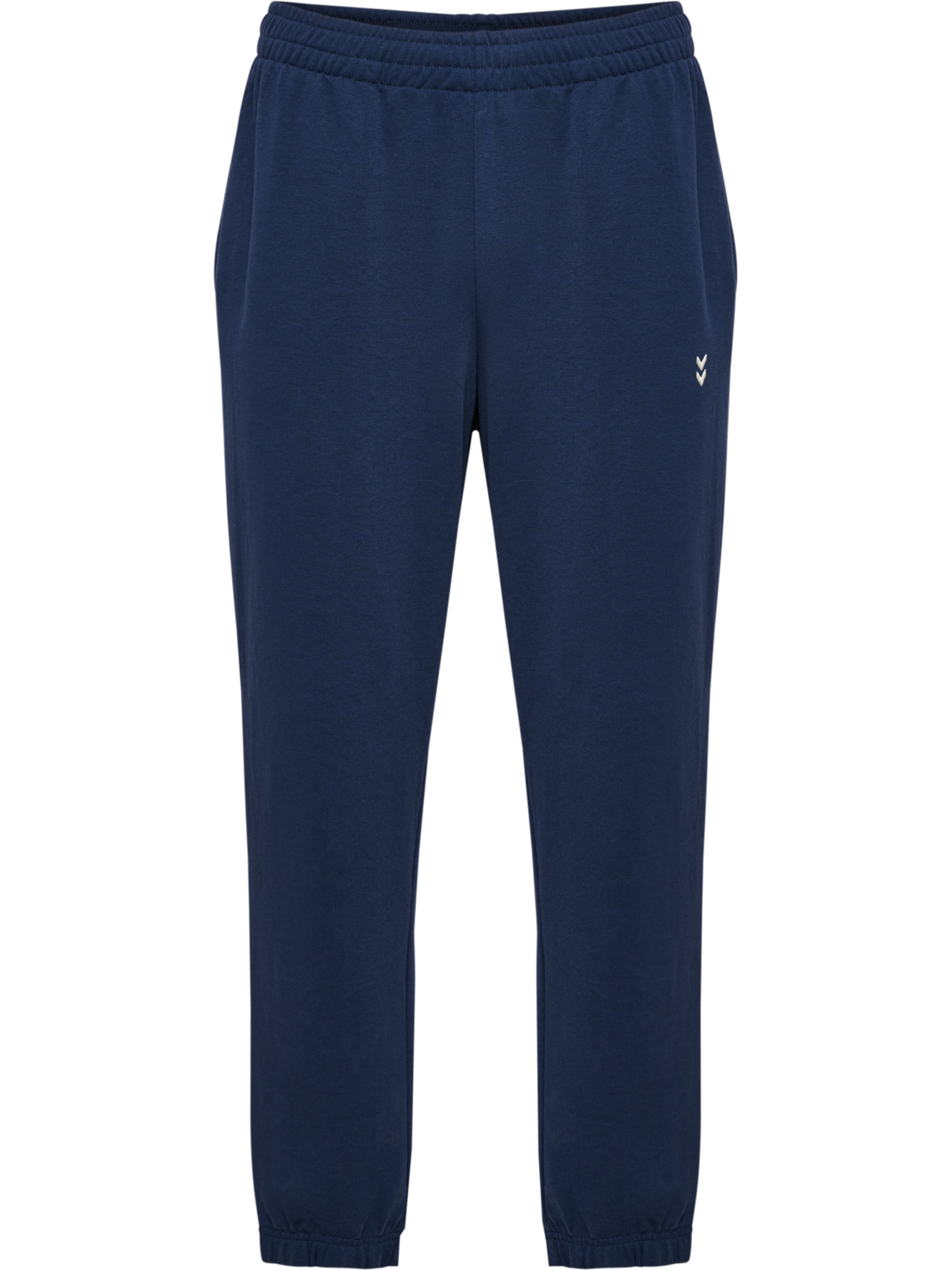 hmlPULSE SWEAT PANTS, DRESS BLUES, packshot