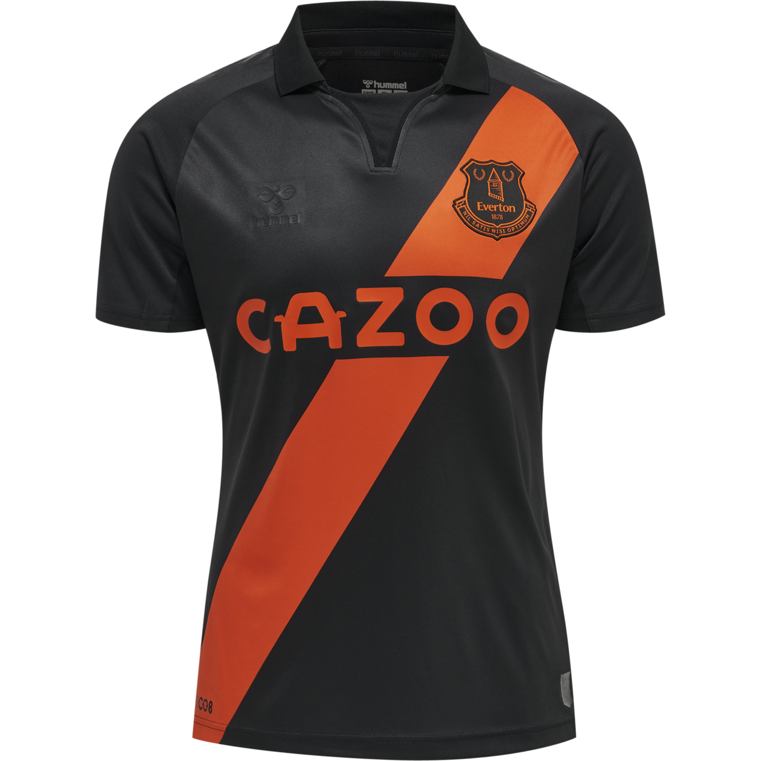 EFC 21-22 AWAY JERSEY S/S, 2001, packshot
