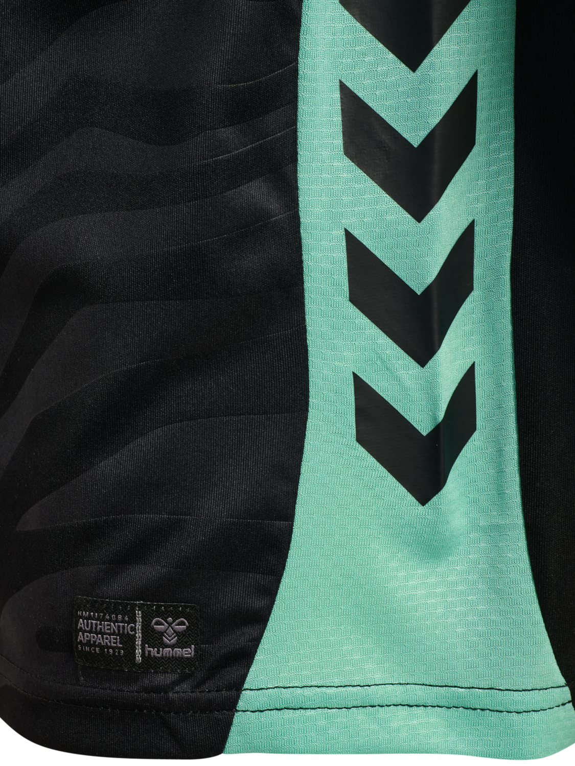RBB 25/26 THIRD JERSEY S/S KIDS, BLACK, packshot