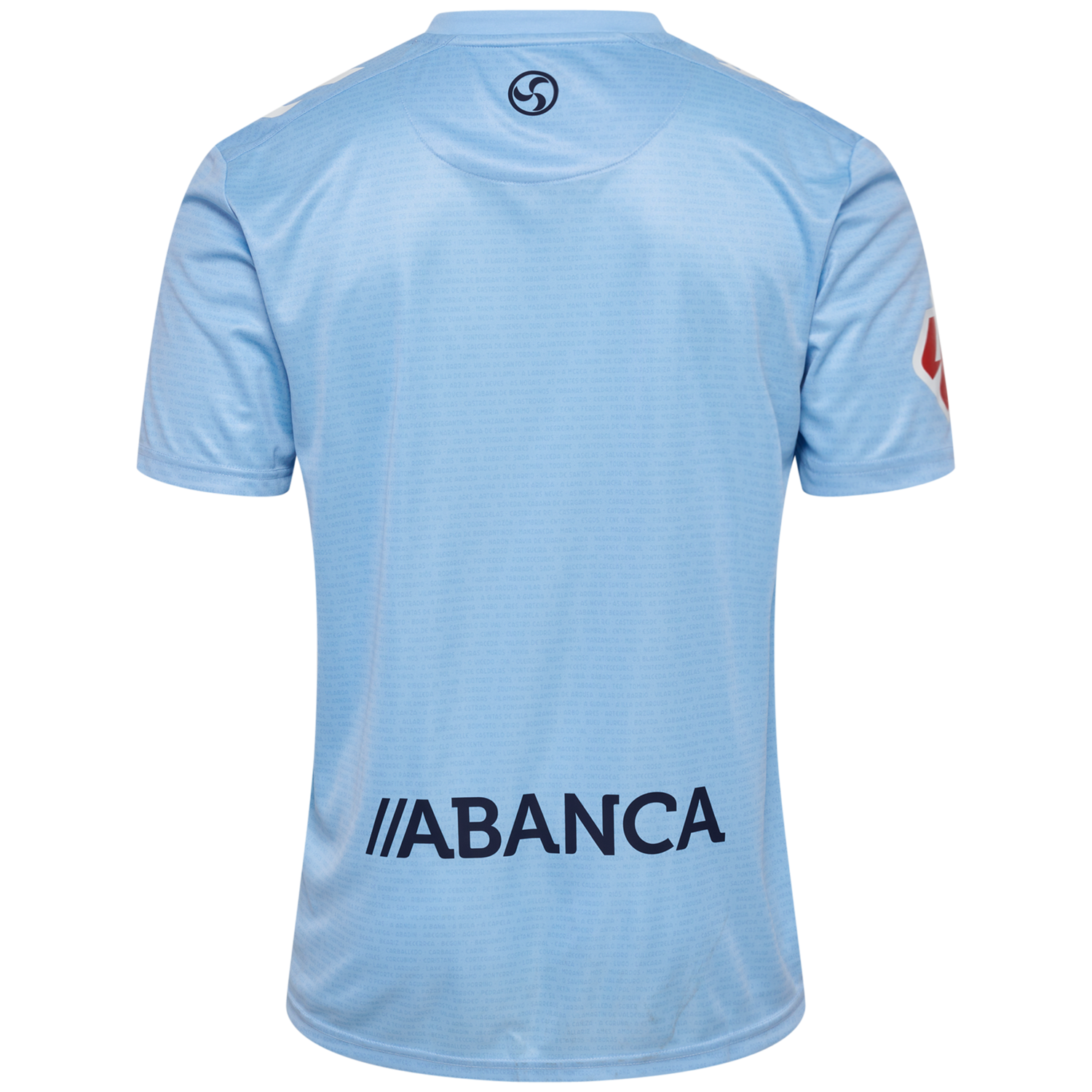 RCC 24/25 HOME JERSEY S/S, BLUE BELL, packshot
