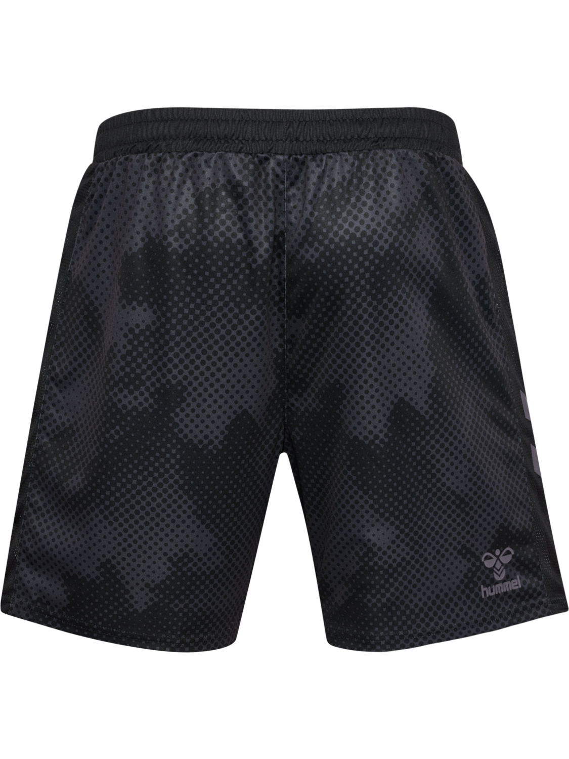 CSC 22/23 AWAY SHORTS, JET BLACK/FORGED IRON, packshot
