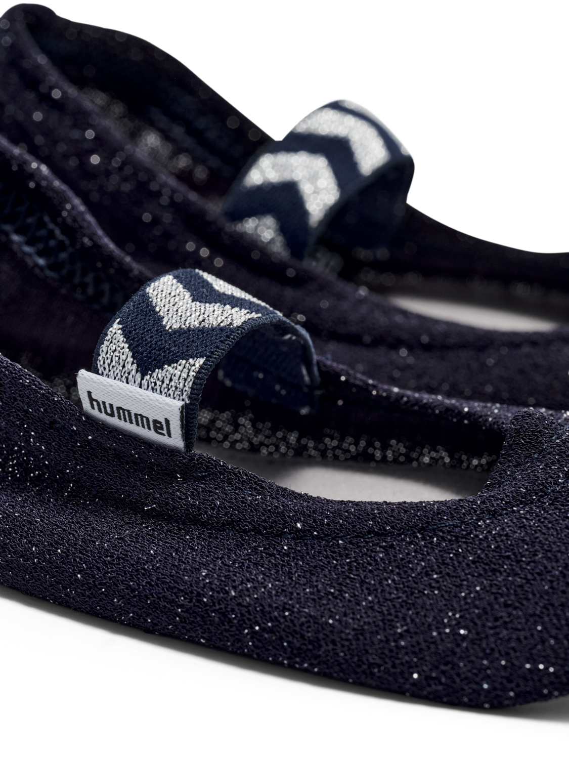 HUMMEL GYM SHOE, BLACK IRIS, packshot