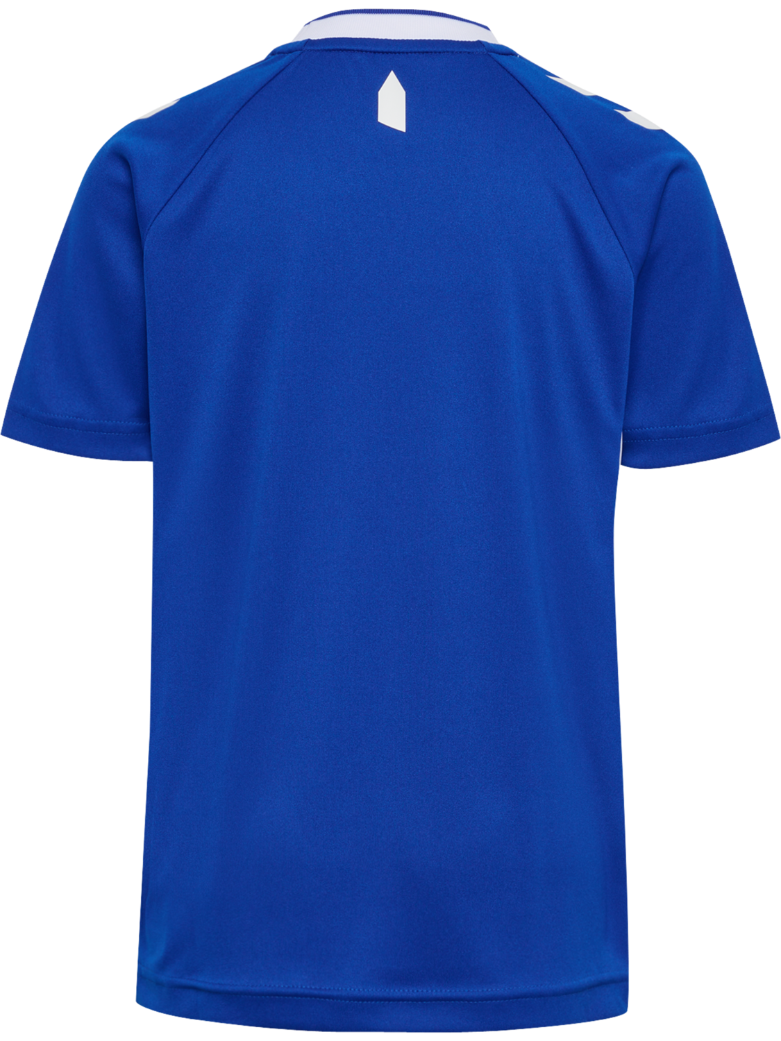 EFC 22/23 HOME JERSEY S/S KIDS, BLUE, packshot