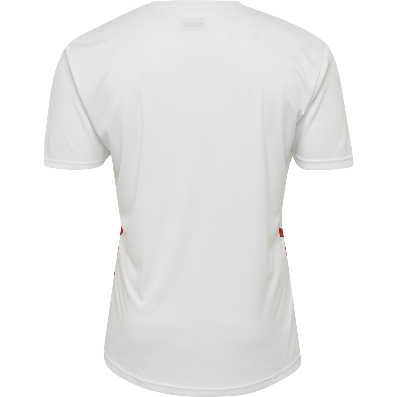 hmlPROMO DUO SET, WHITE/TRUE RED, packshot