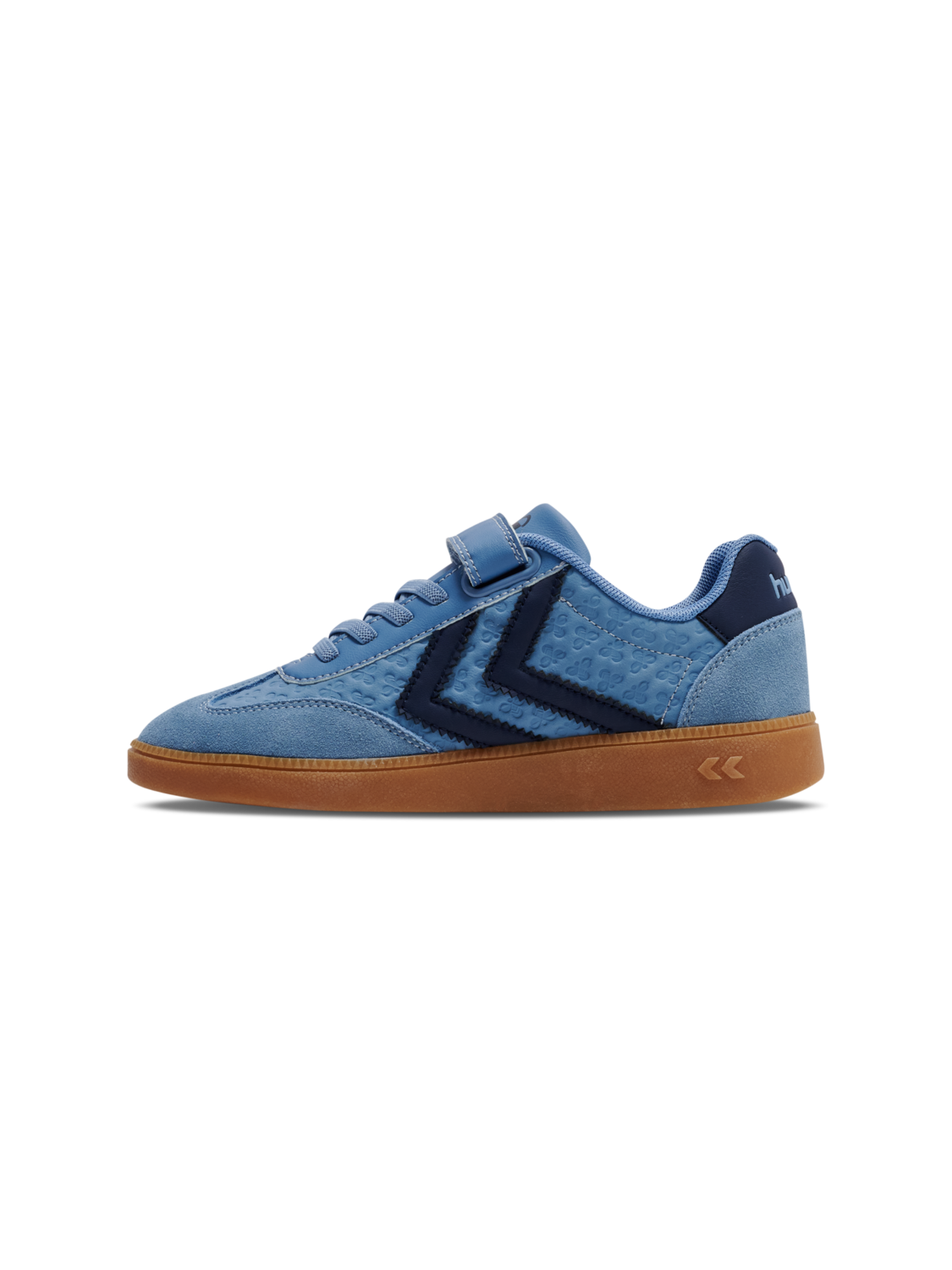 VM78 CPH LS JR, FADED DENIM, packshot