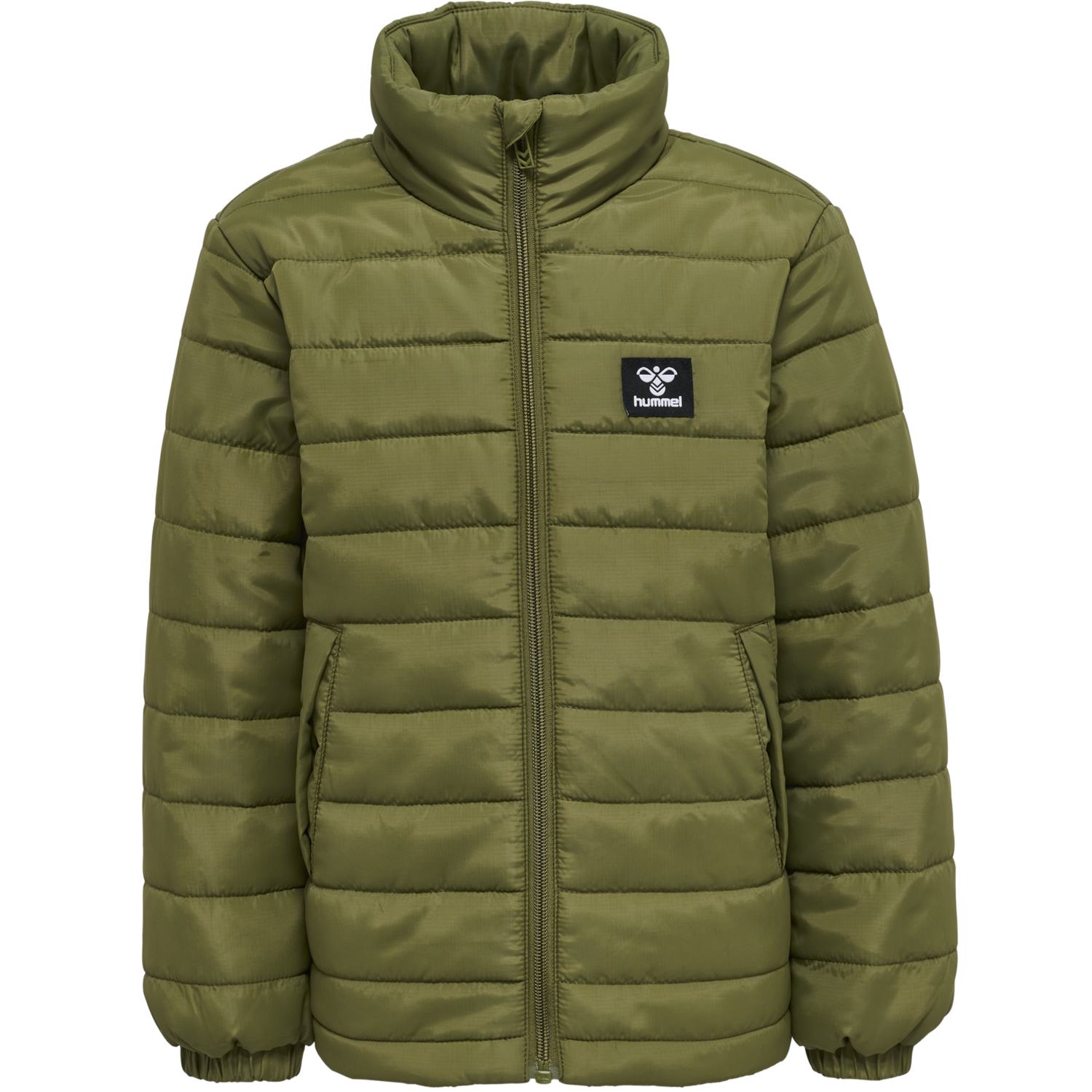 hmlMOSSE JACKET, CAPULET OLIVE, packshot