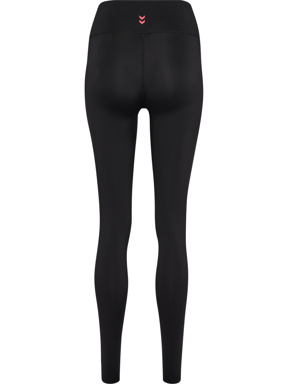 hmlHIIT INTENSITY HIGH WAIST TIGHTS, BLACK, packshot