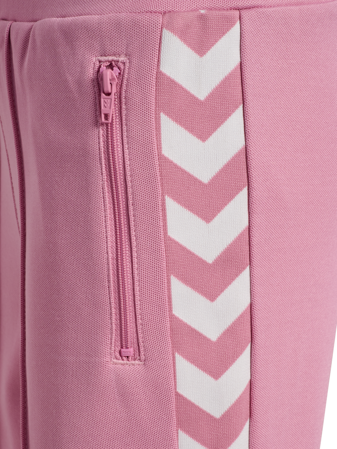 hmlJR ARCHIVE WIDE LEG POLY PANTS, POLIGNAC, packshot