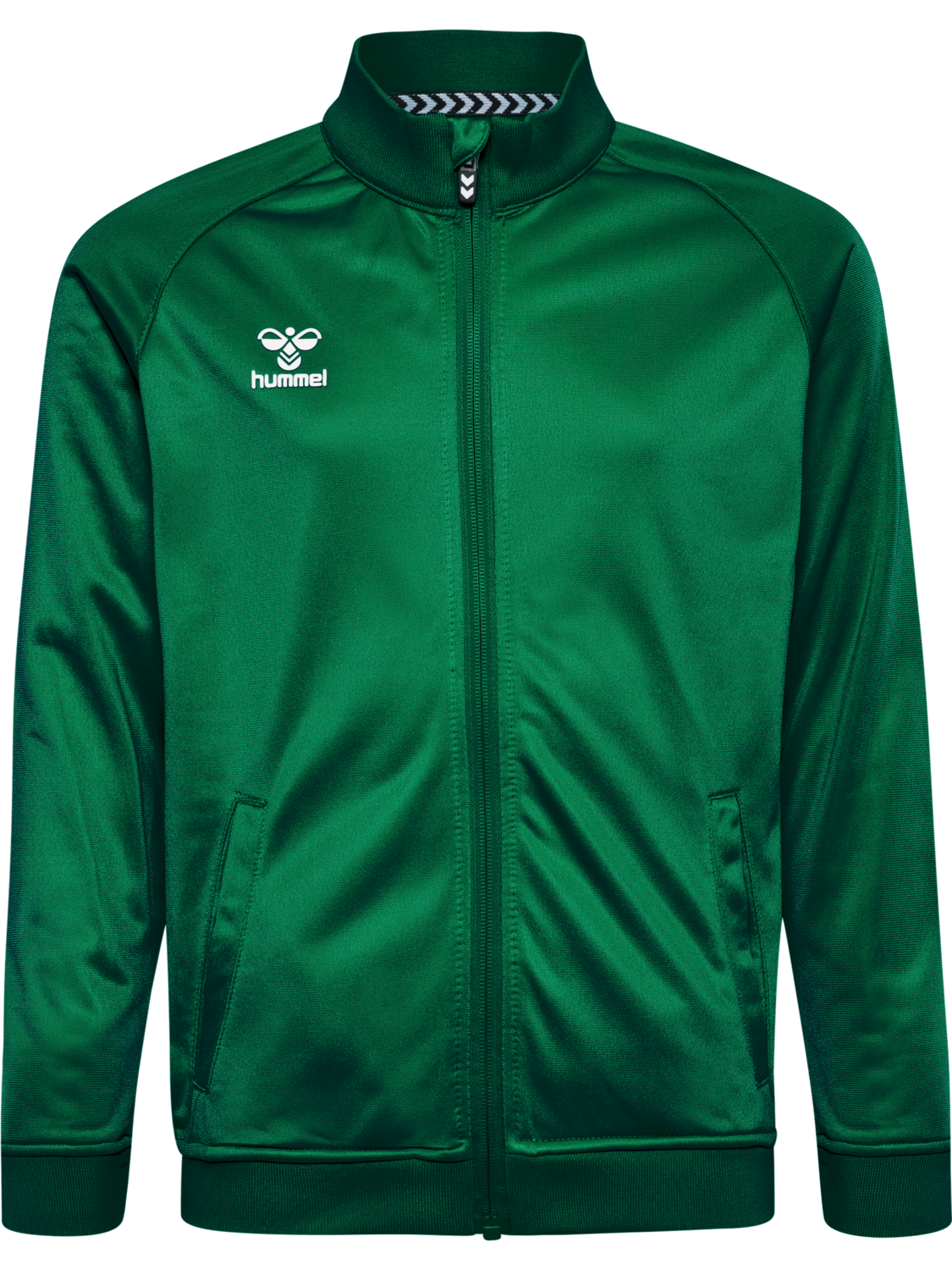 PLAYFUL TRACKSUIT KIDS, EVERGREEN, packshot