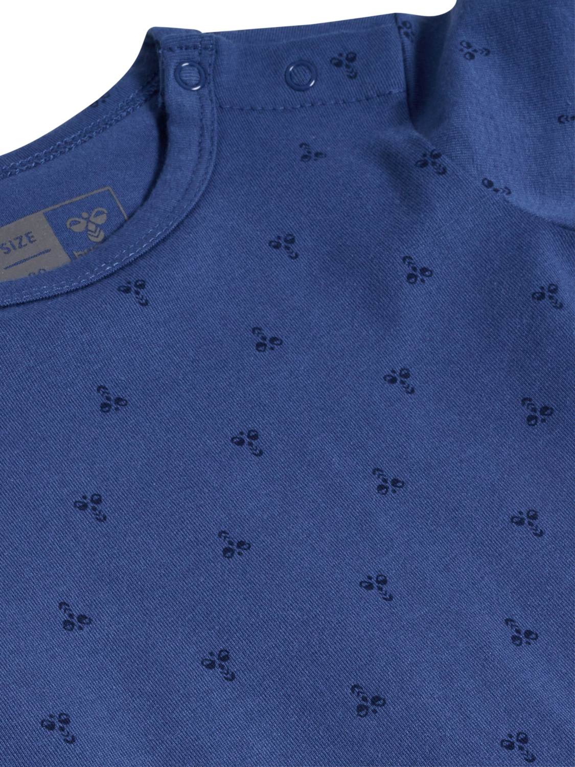 hmlBEESY BODY L/S, TRUE NAVY, packshot