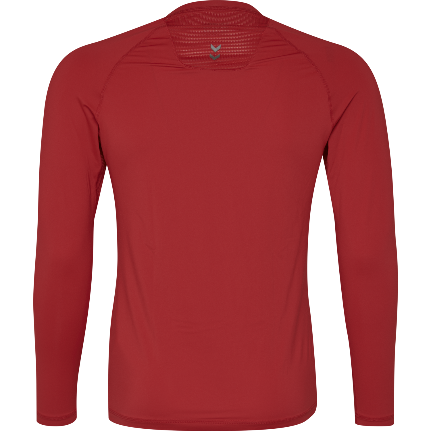 HML FIRST PERFORMANCE JERSEY L/S, TRUE RED, packshot