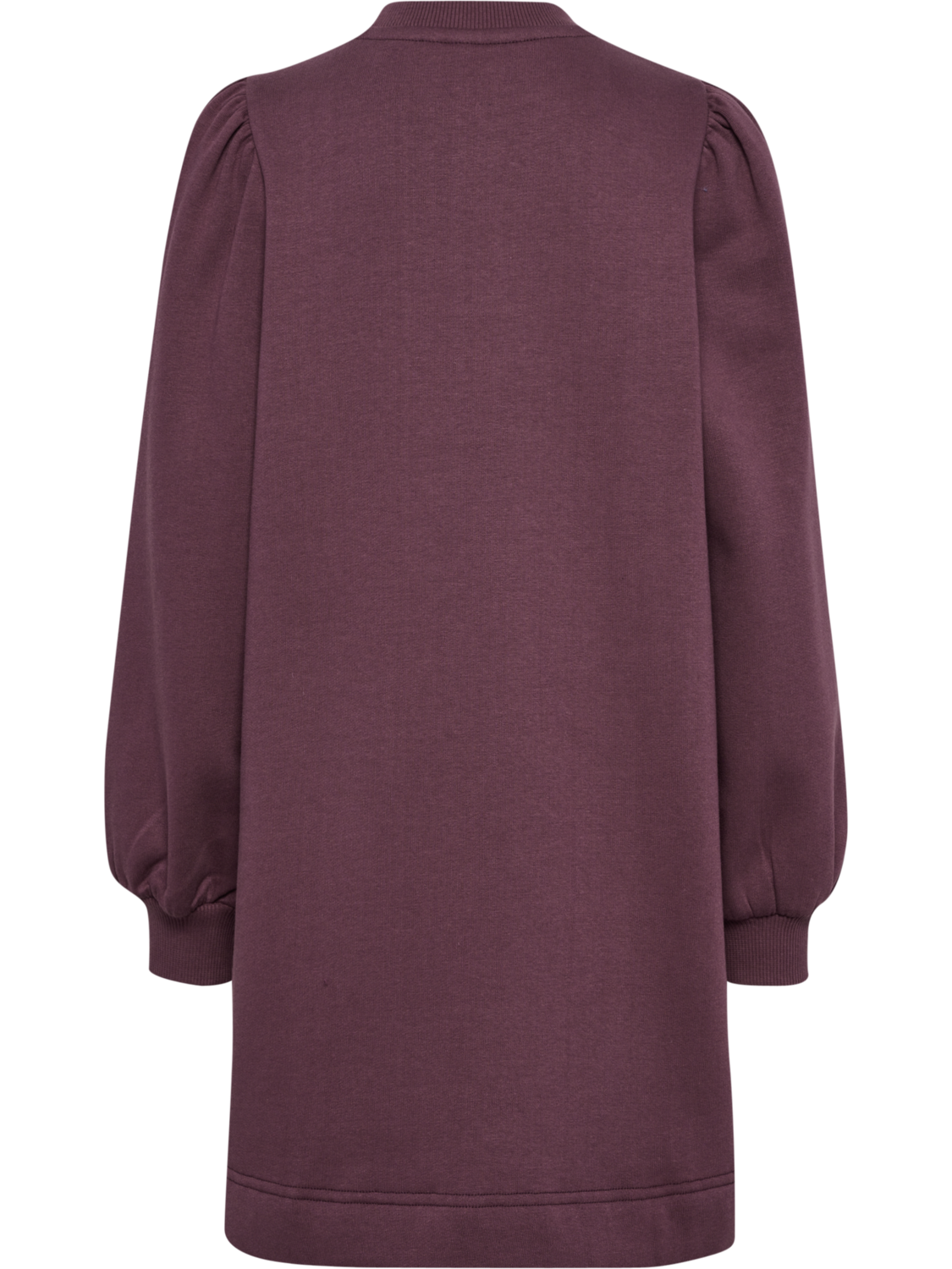 hmlTONE DRESS L/S, HUCKLEBERRY, packshot