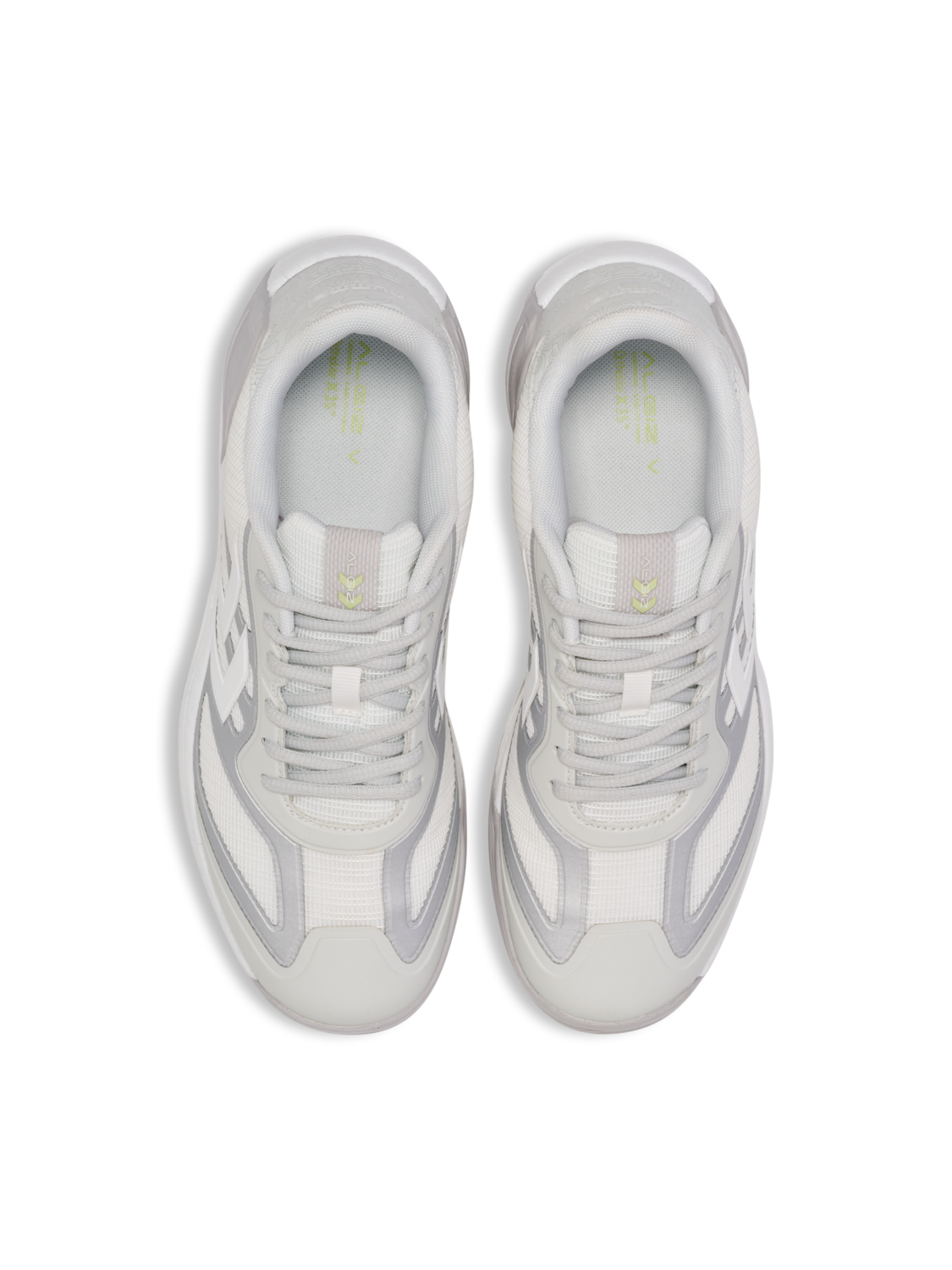 ALGIZ V, WHITE/GREY, packshot