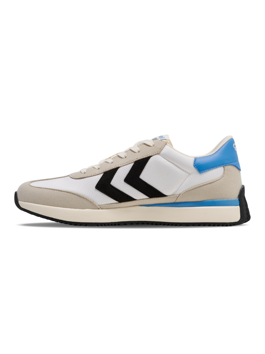 STADION 23, WHITE/BLACK/BLUE, packshot