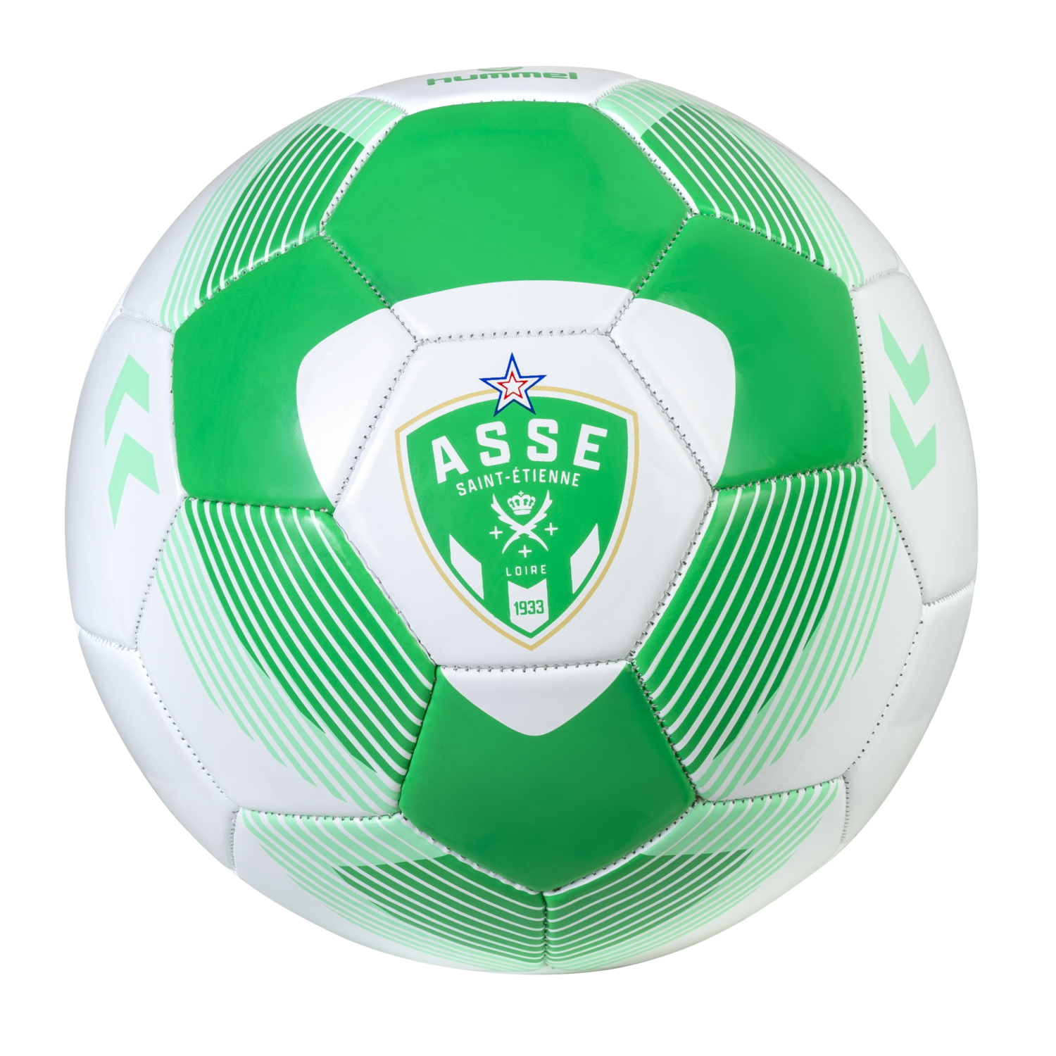 ASSE BALL FB, WHITE/JELLY BEAN, packshot