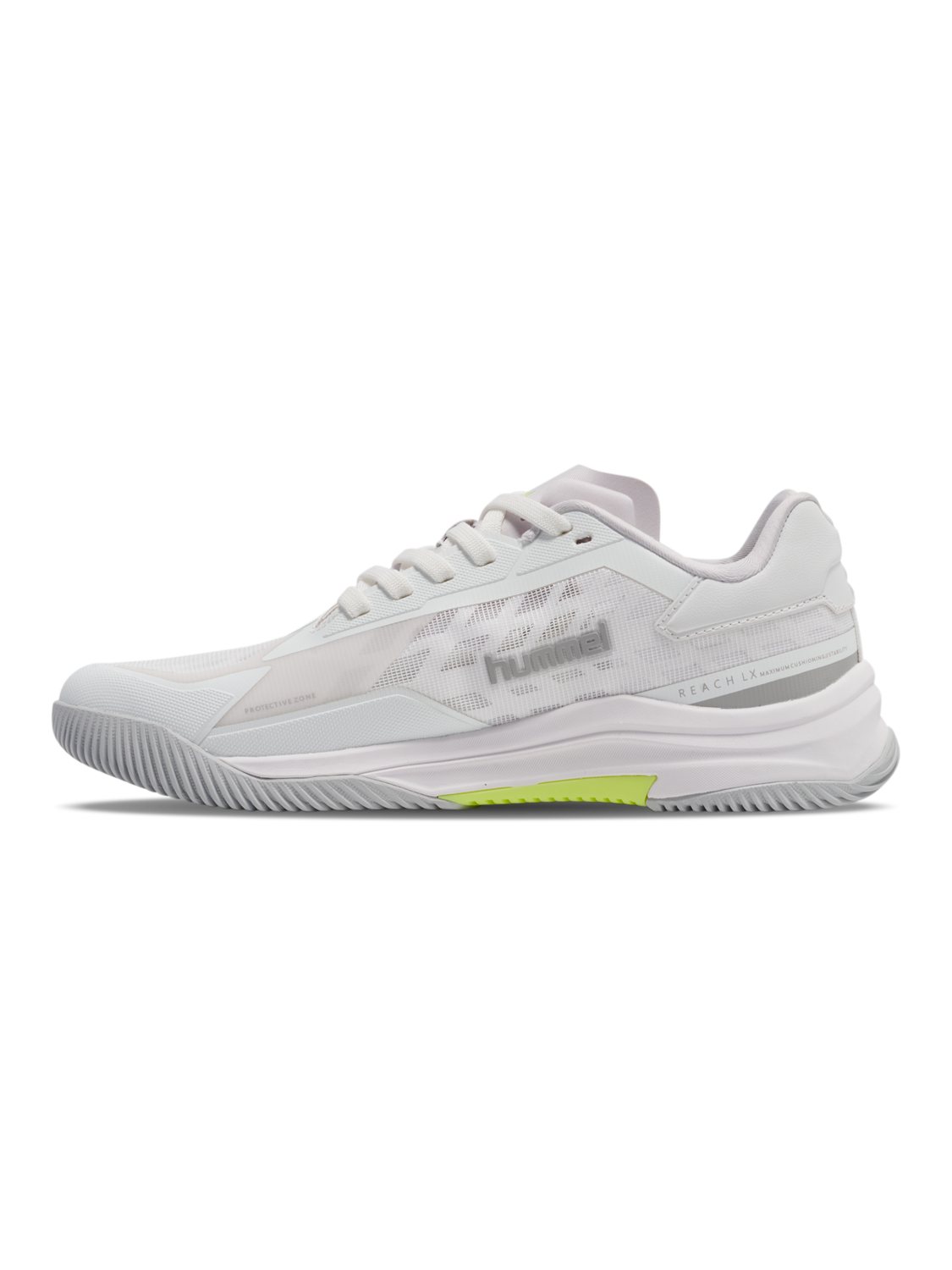 HB TOPFLIGHT PRO, WHITE, packshot