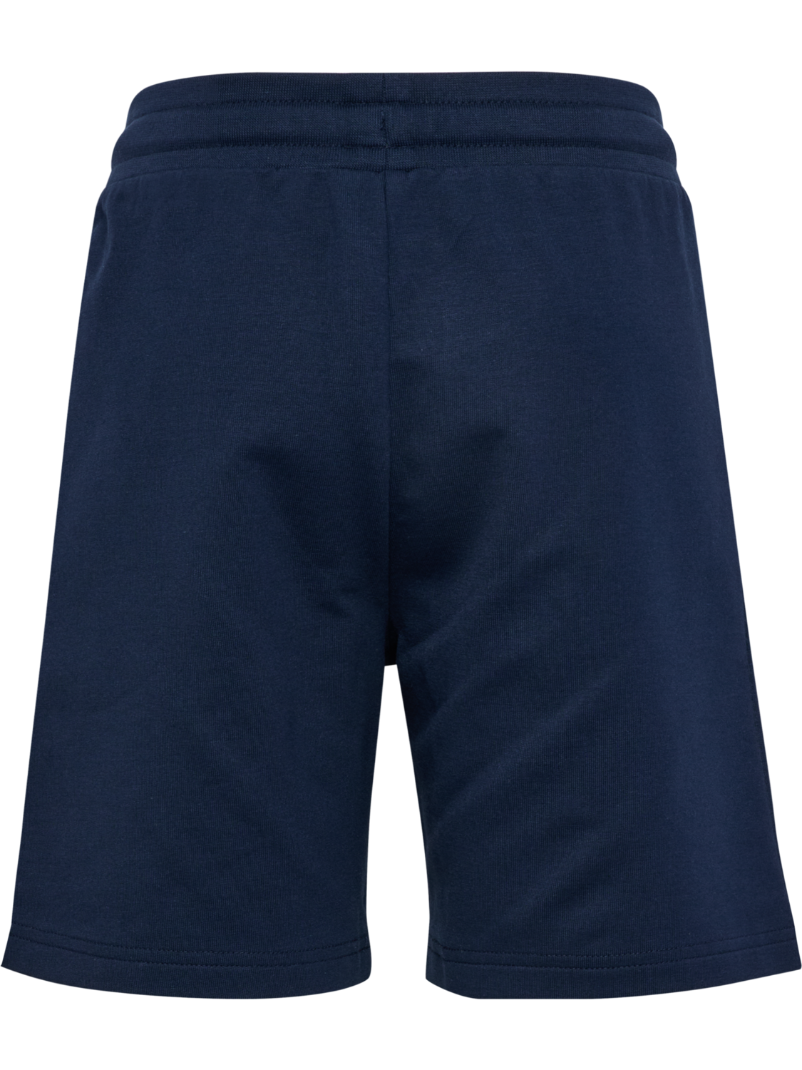 hmlTUKAS SHORTS, BLACK IRIS/BLACK IRIS, packshot