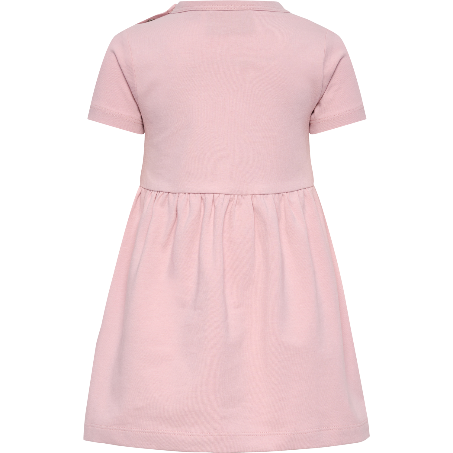 hmlKAREN DRESS S/S, PALE MAUVE, packshot