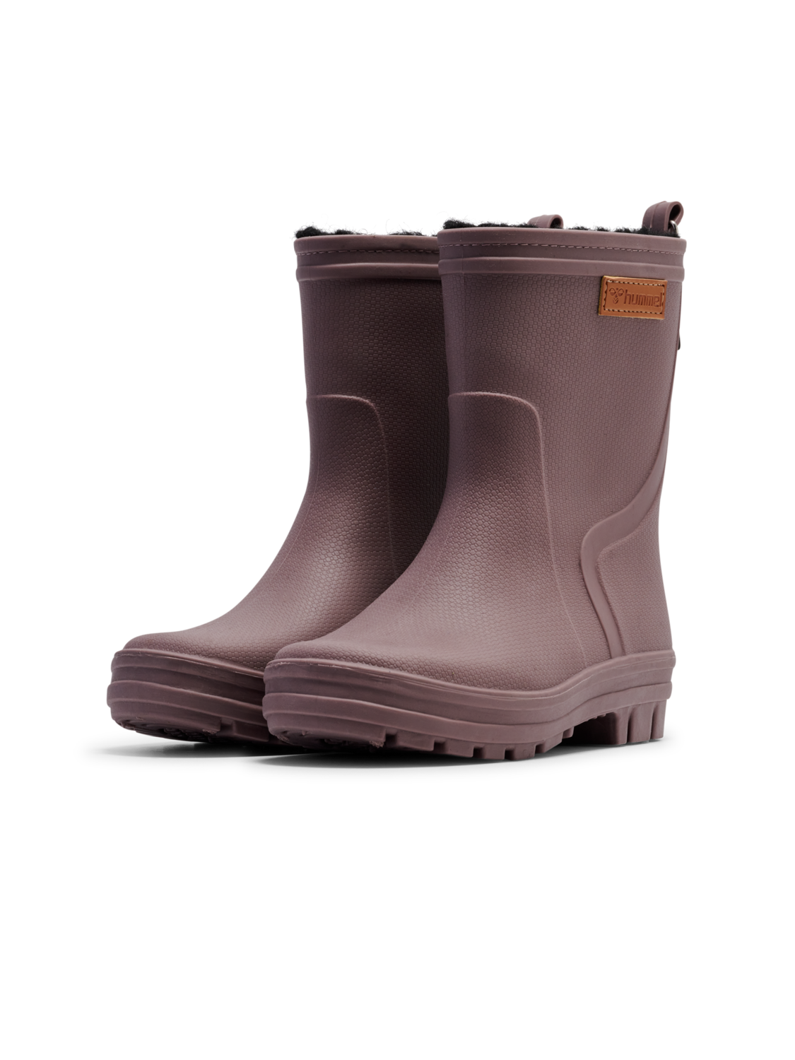 THERMO BOOT JR, PEPPERCORN, packshot