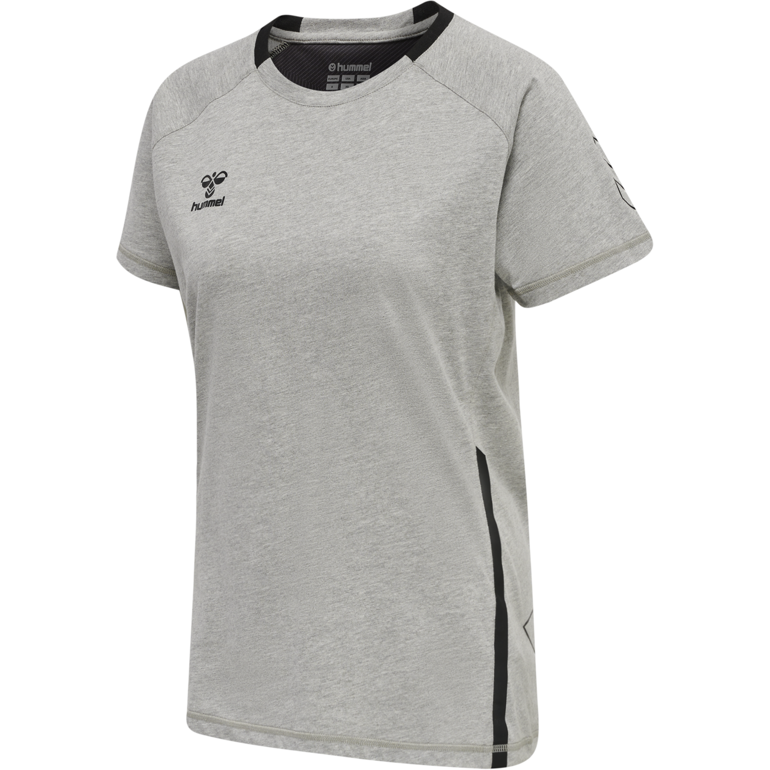 GREY MELANGE