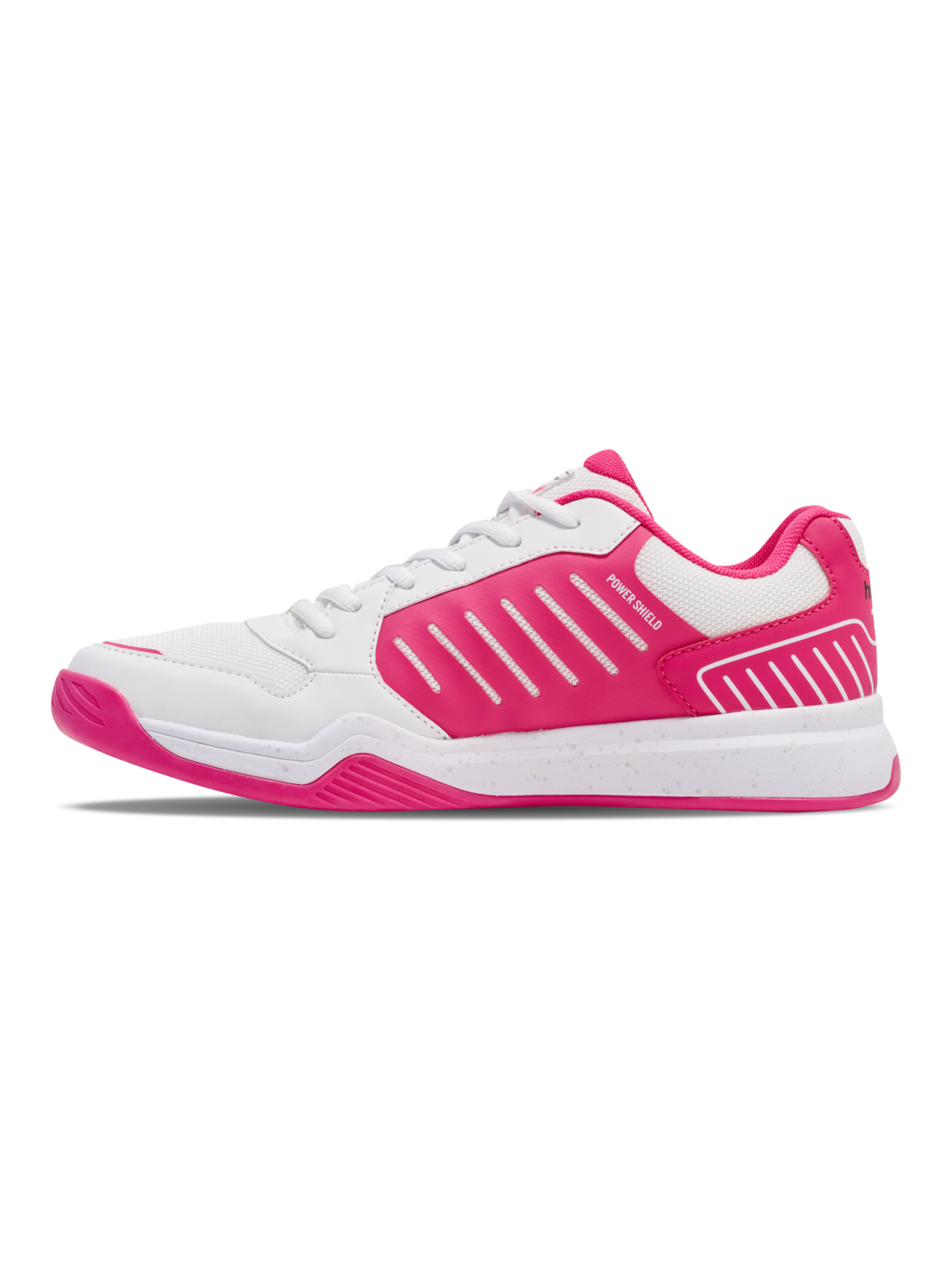 ALL COURT, BRIGHT WHITE/RASPBERRY SORBET, packshot