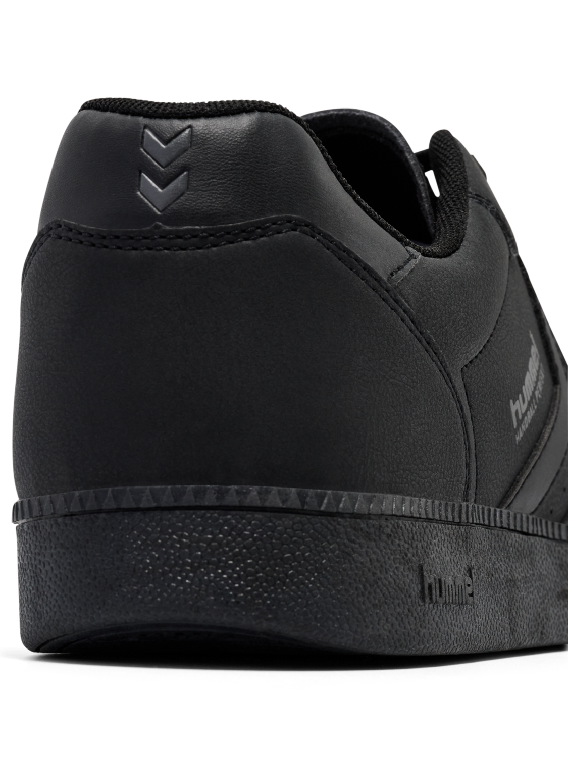 HANDBALL PERFEKT SN, BLACK/BLACK, packshot