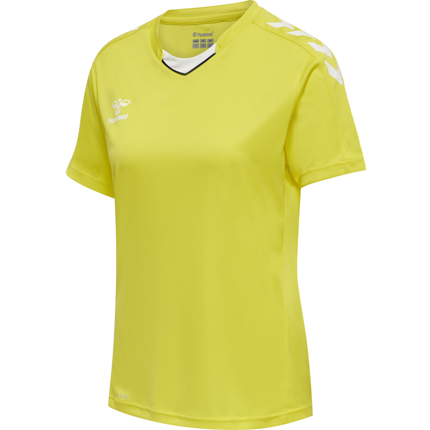 BLAZING YELLOW
