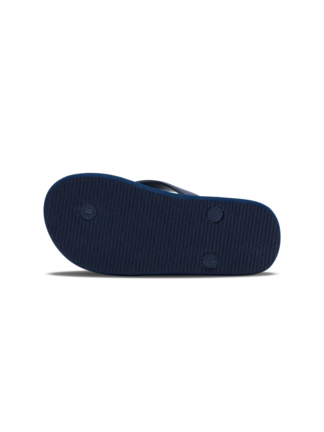 FLIP FLOP JR, DARK DENIM, packshot