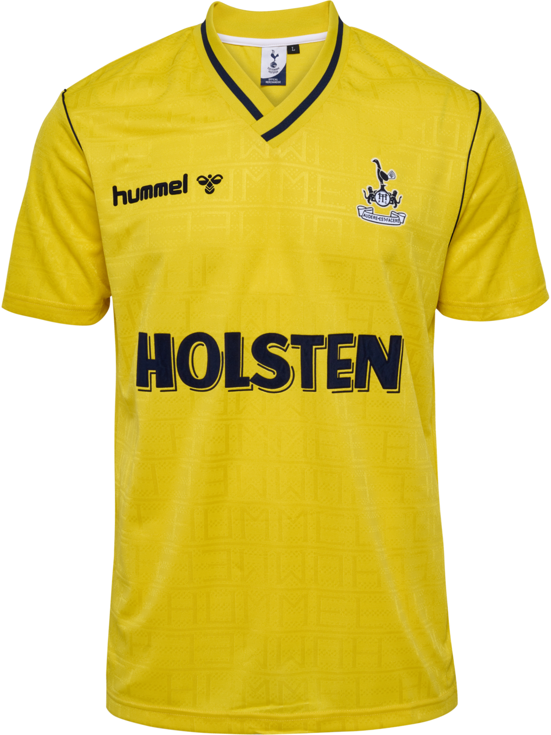 TOT AWAY 88 JERSEY S/S, SPORTS YELLOW, packshot