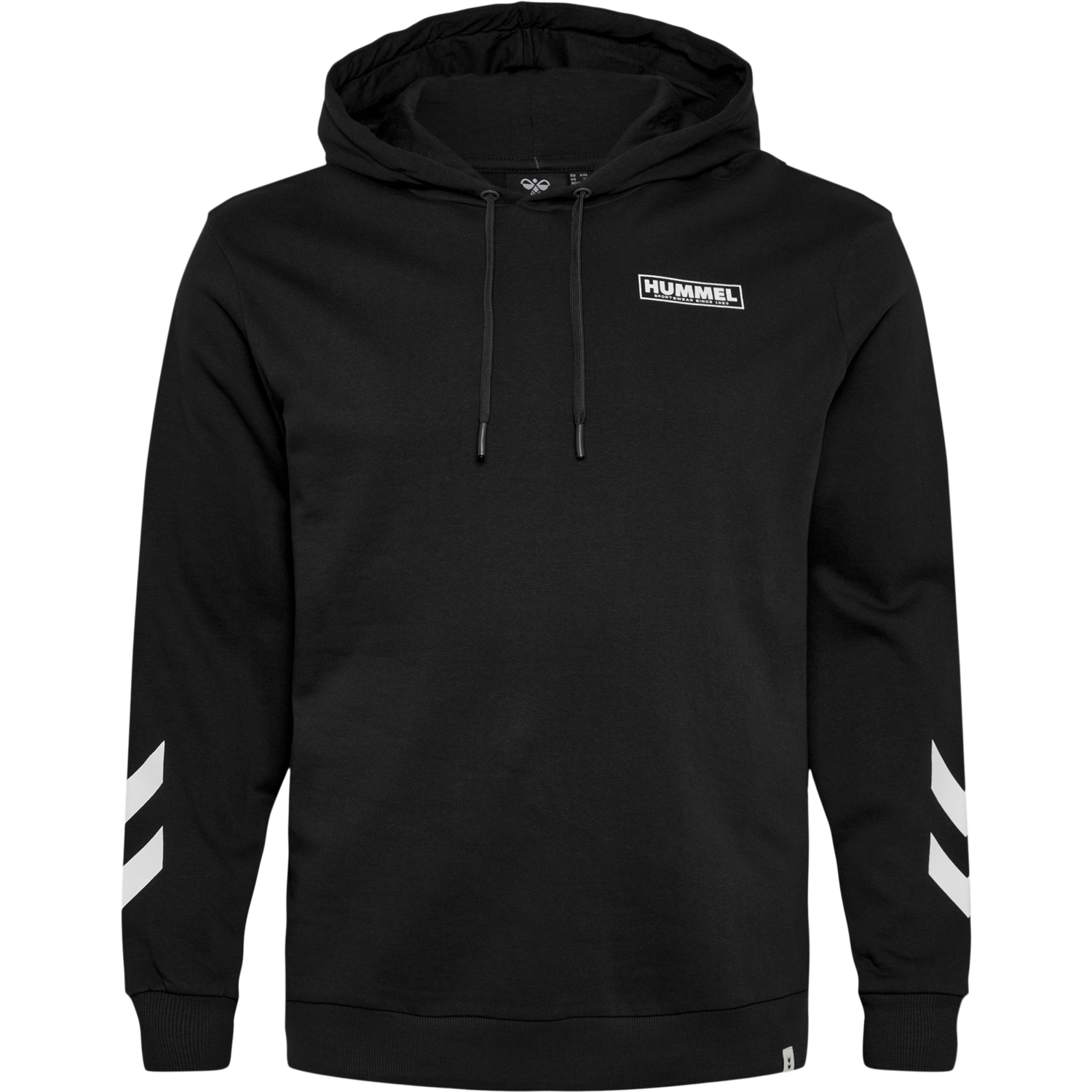 hmlLEGACY REGULAR HOODIE PLUS, 2001, packshot