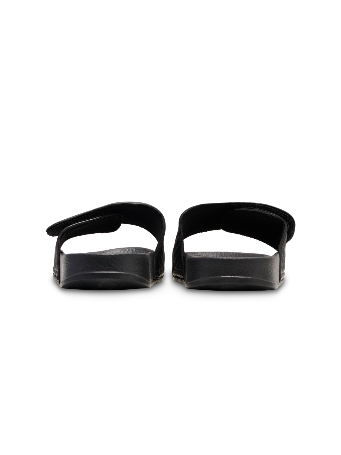 POOL SLIDE VC JR, BLACK, packshot
