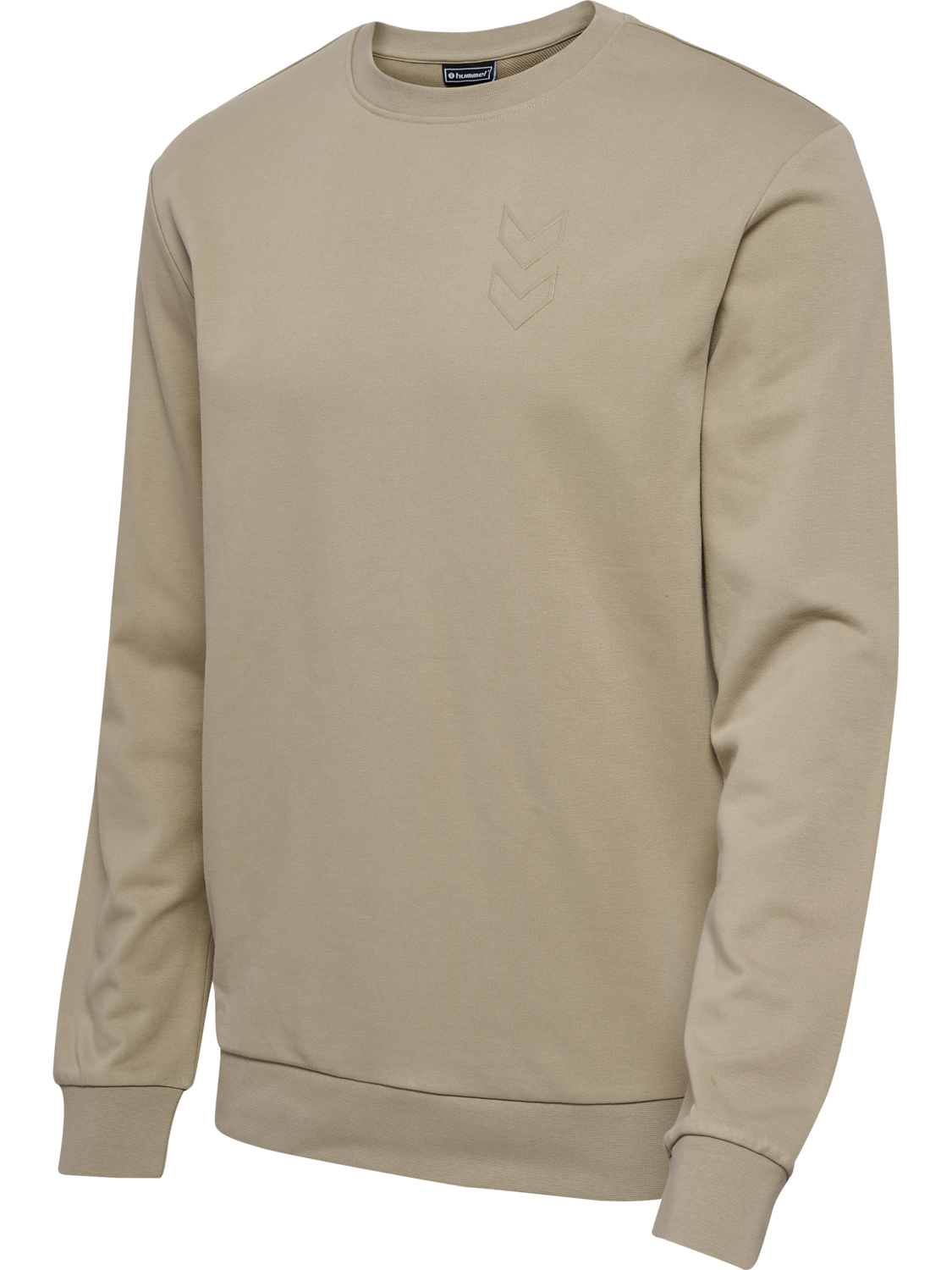 hmlACTIVE SWEATSHIRT, CROCKERY, packshot