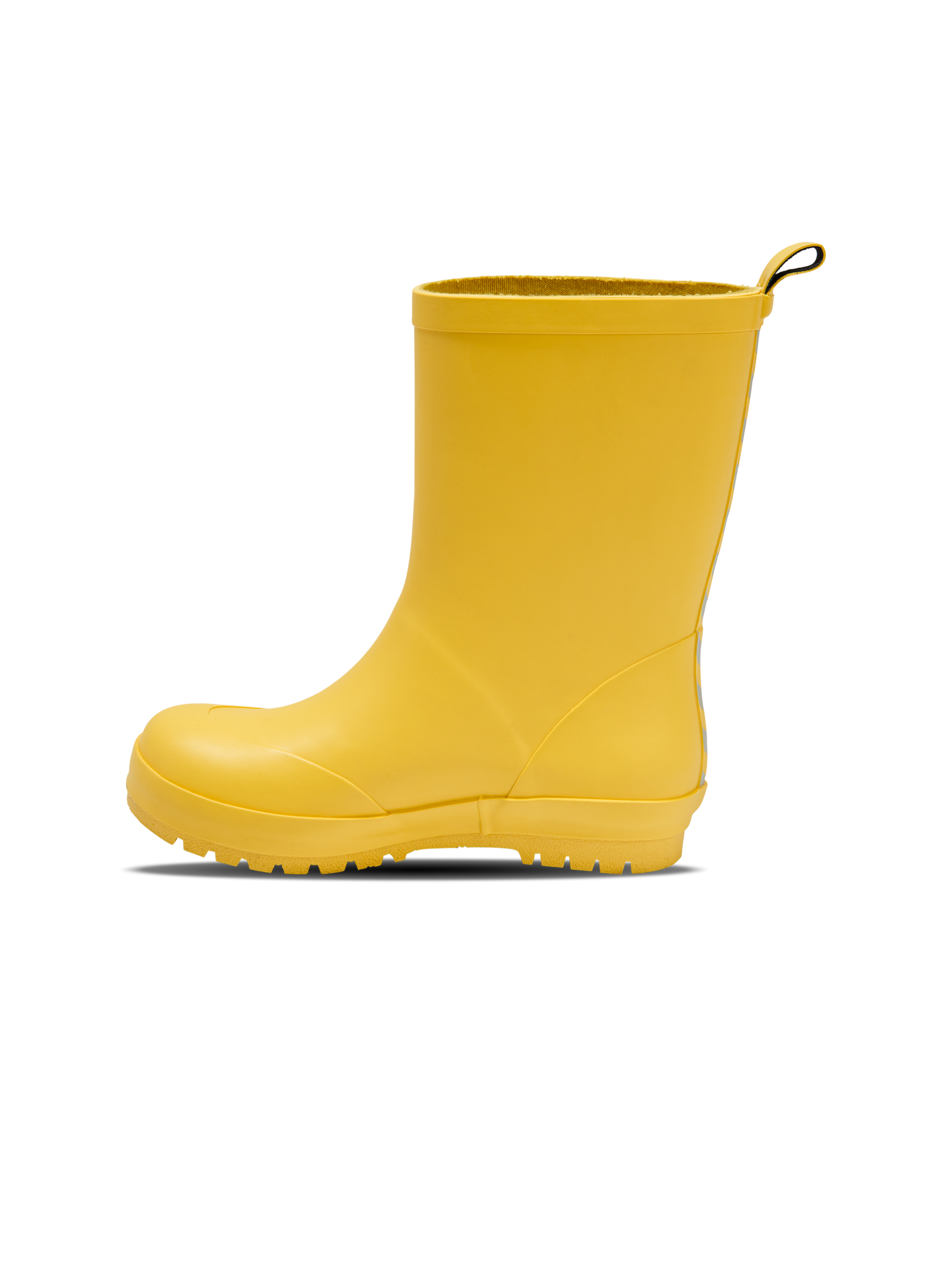 RUBBER BOOT JR., SPORTS YELLOW, packshot