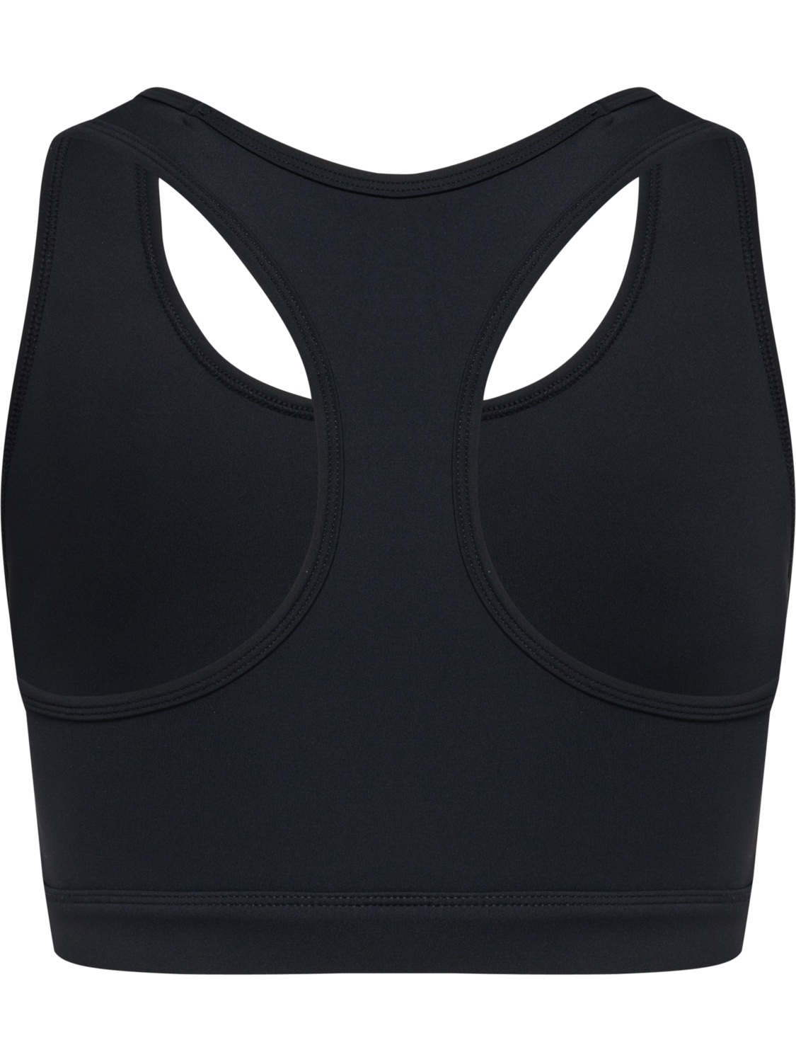 hmlBL PERFORMANCE SPORTS BRA, BLACK, packshot