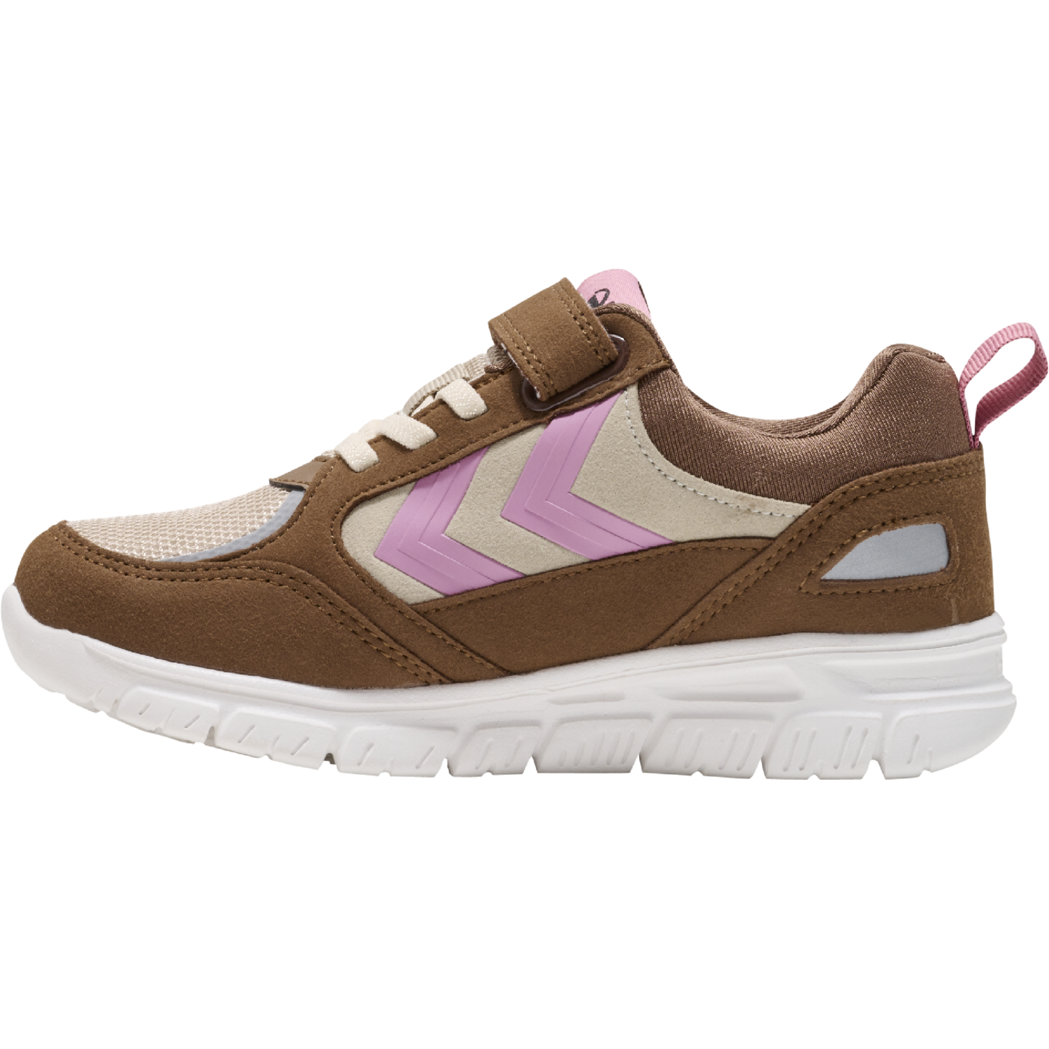 X-LIGHT 2.0 TEX JR, BROWN, packshot