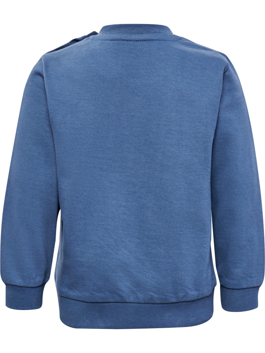 hmlLIME SWEATSHIRT, BERING SEA, packshot