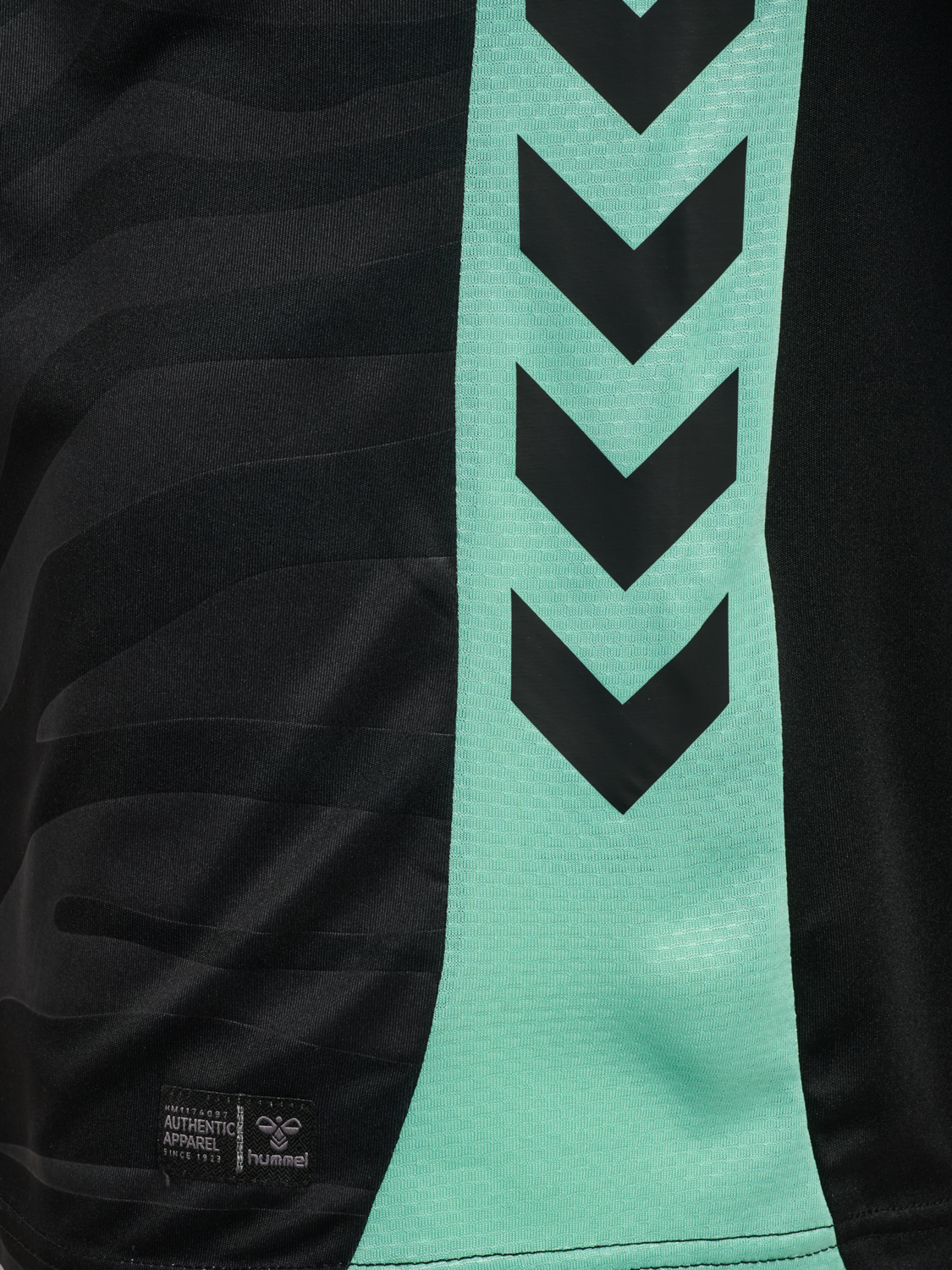 RBB 25/26 THIRD JERSEY S/S, BLACK, packshot