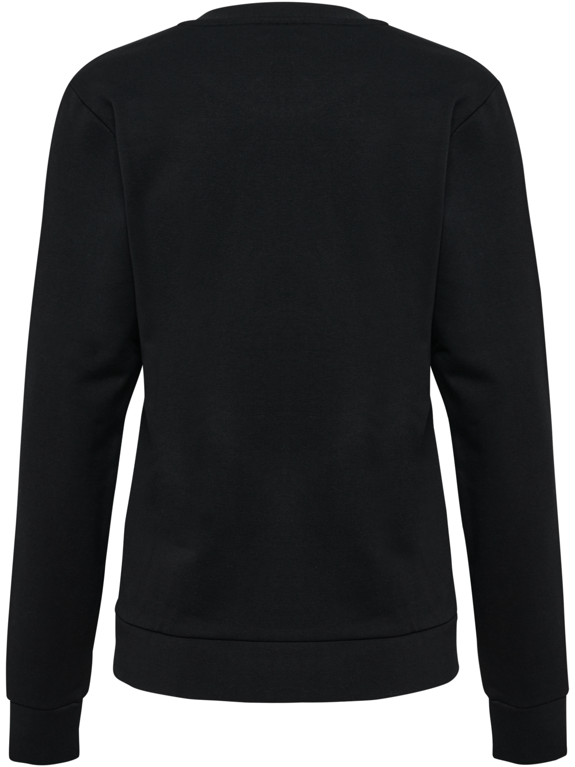 hmlACTIVE SWEATSHIRT WOMAN, BLACK, packshot