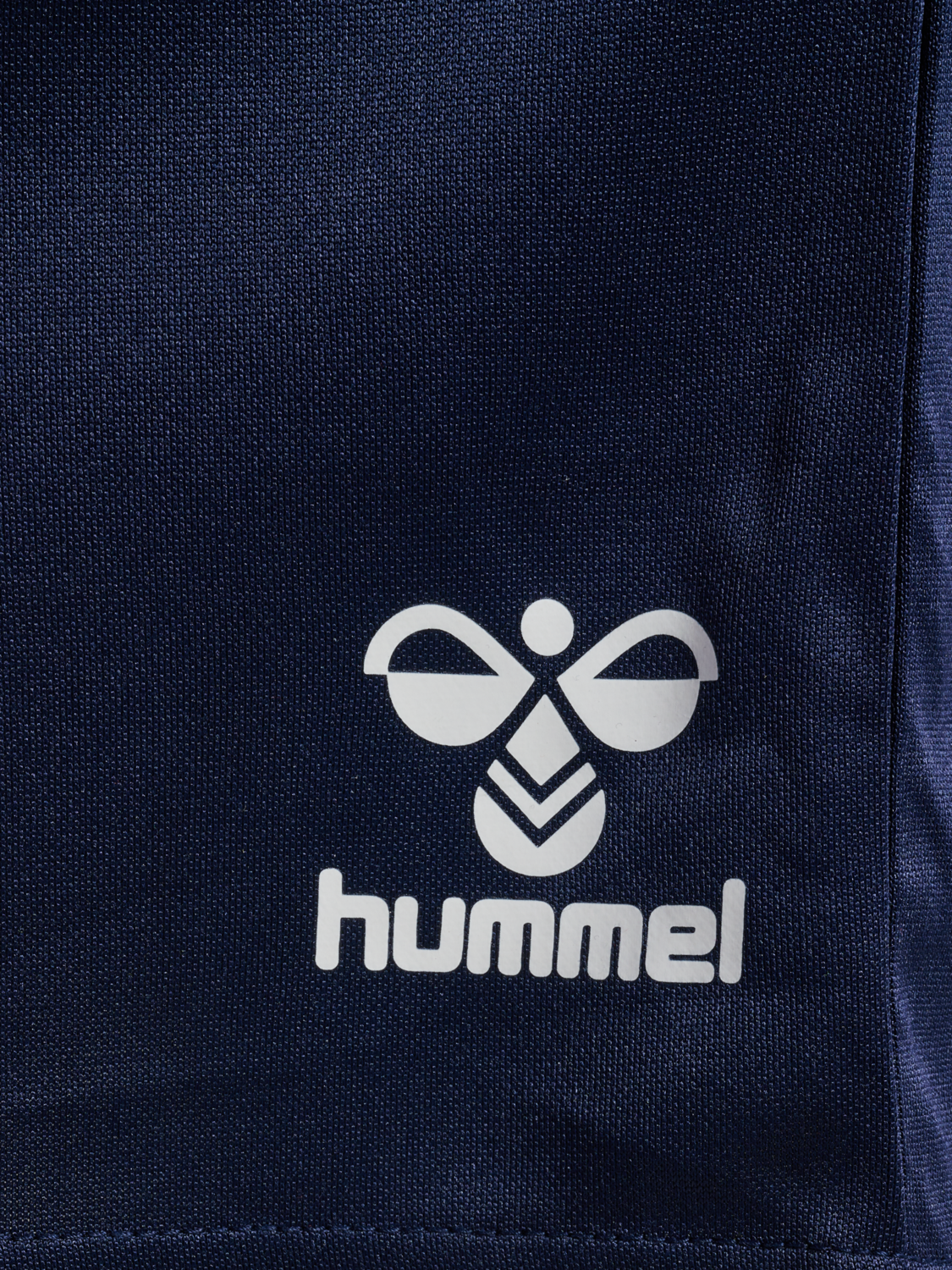 hmlESSENTIAL TRAINING SHORTS, MARINE, packshot