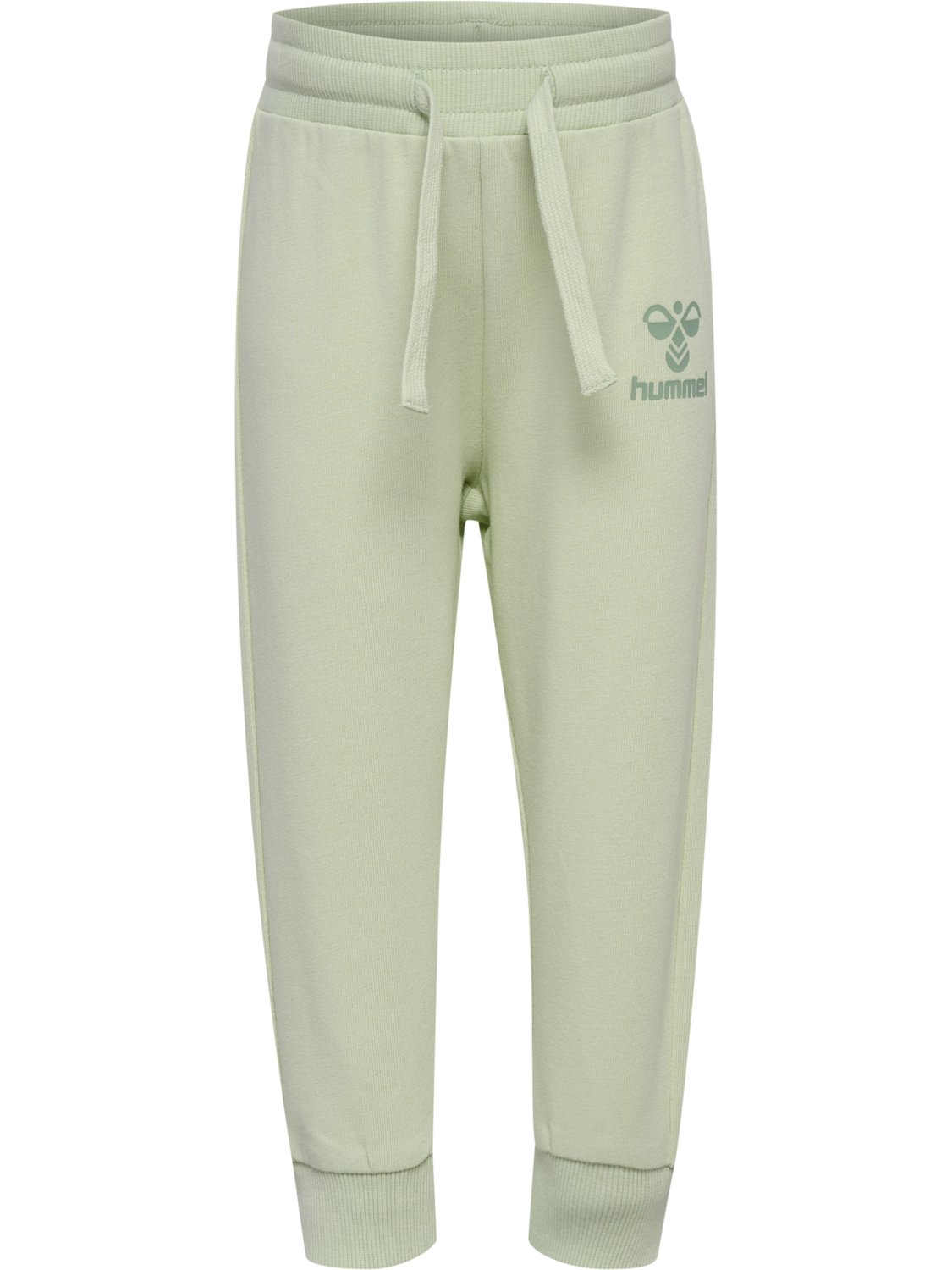 hmlARINE CREWSUIT, FOG GREEN, packshot