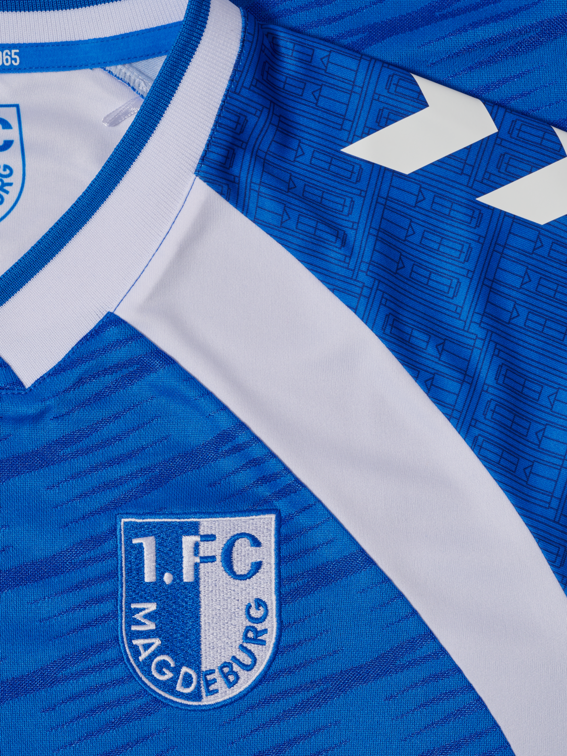 1FCM 25/26 HOME JERSEY S/S, PRINCESS BLUE, packshot