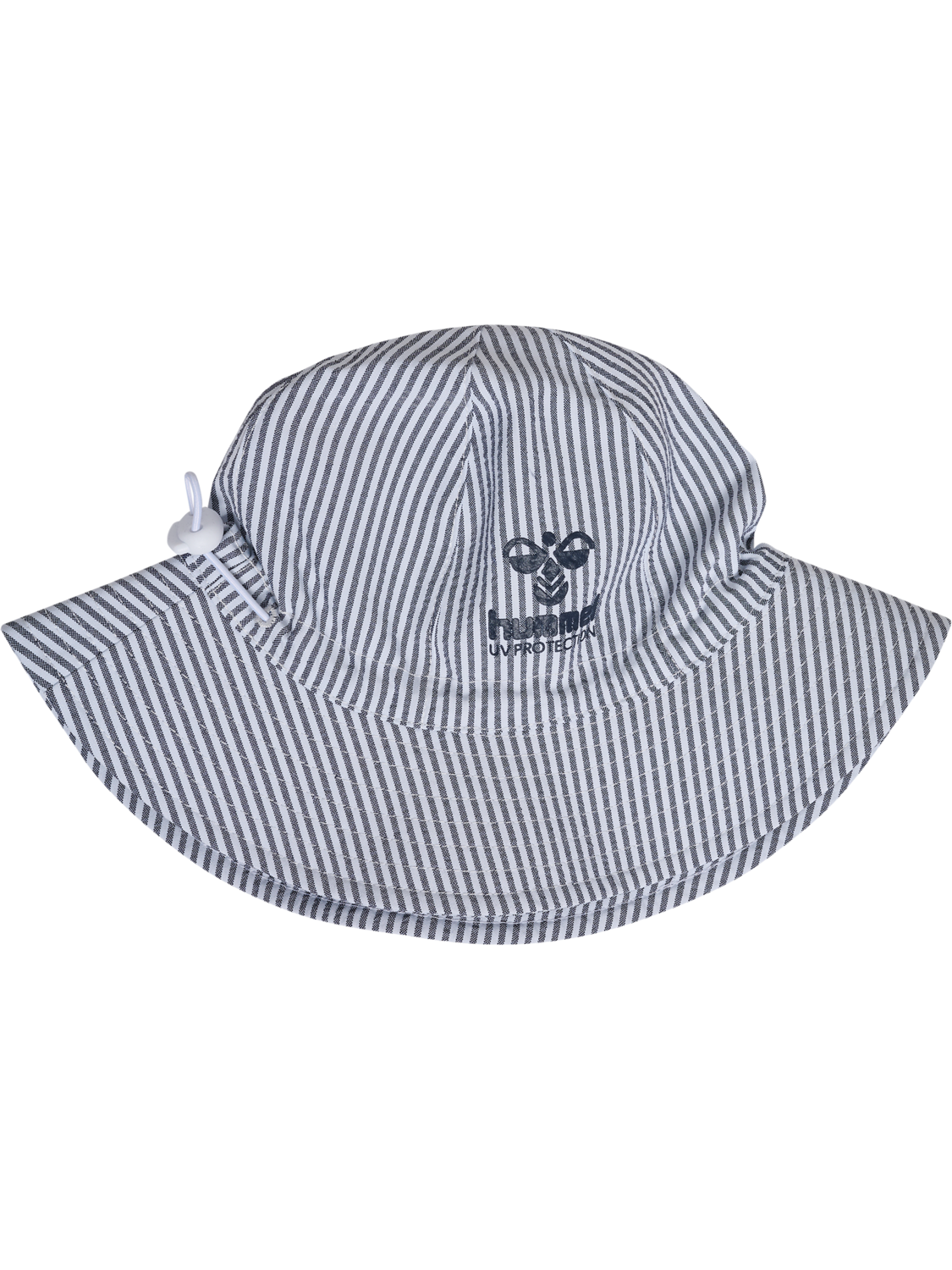 hmlSTARFISH HAT STRIPED, NAVY BLAZER/BRIGHT WHITE, packshot