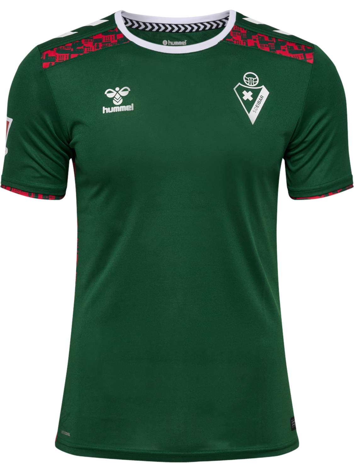SDE 24/25 COMMUNITY JERSEY S/S, EDEN, packshot