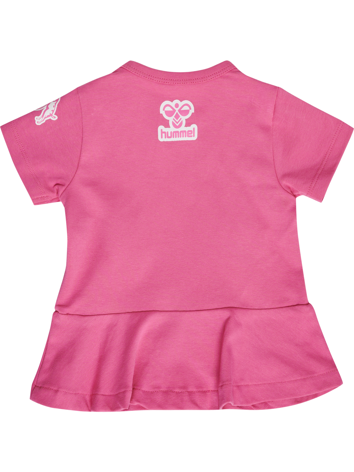 1FCK 23/24 BABY LOGO THRILL TEE S/S, ROSEBLOOM, packshot